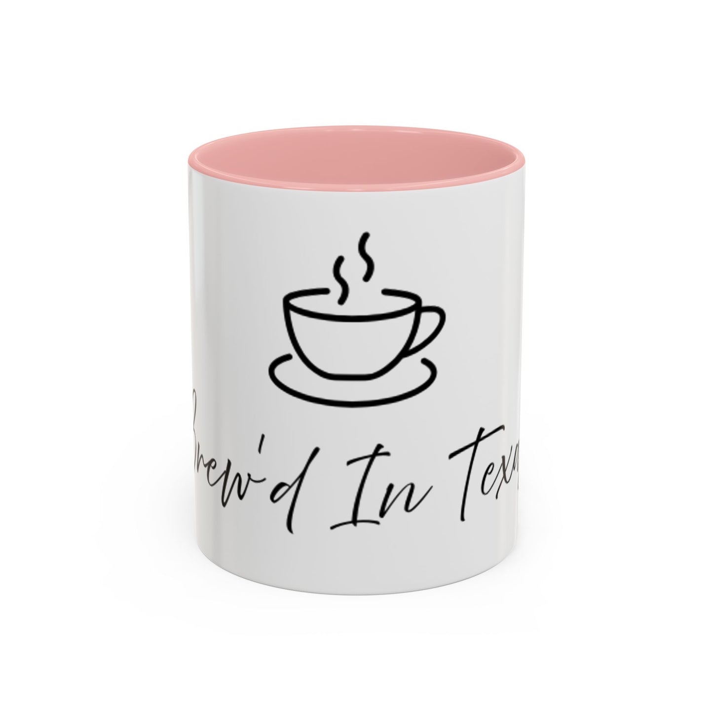 Brew'd in Texas Coffee Mug