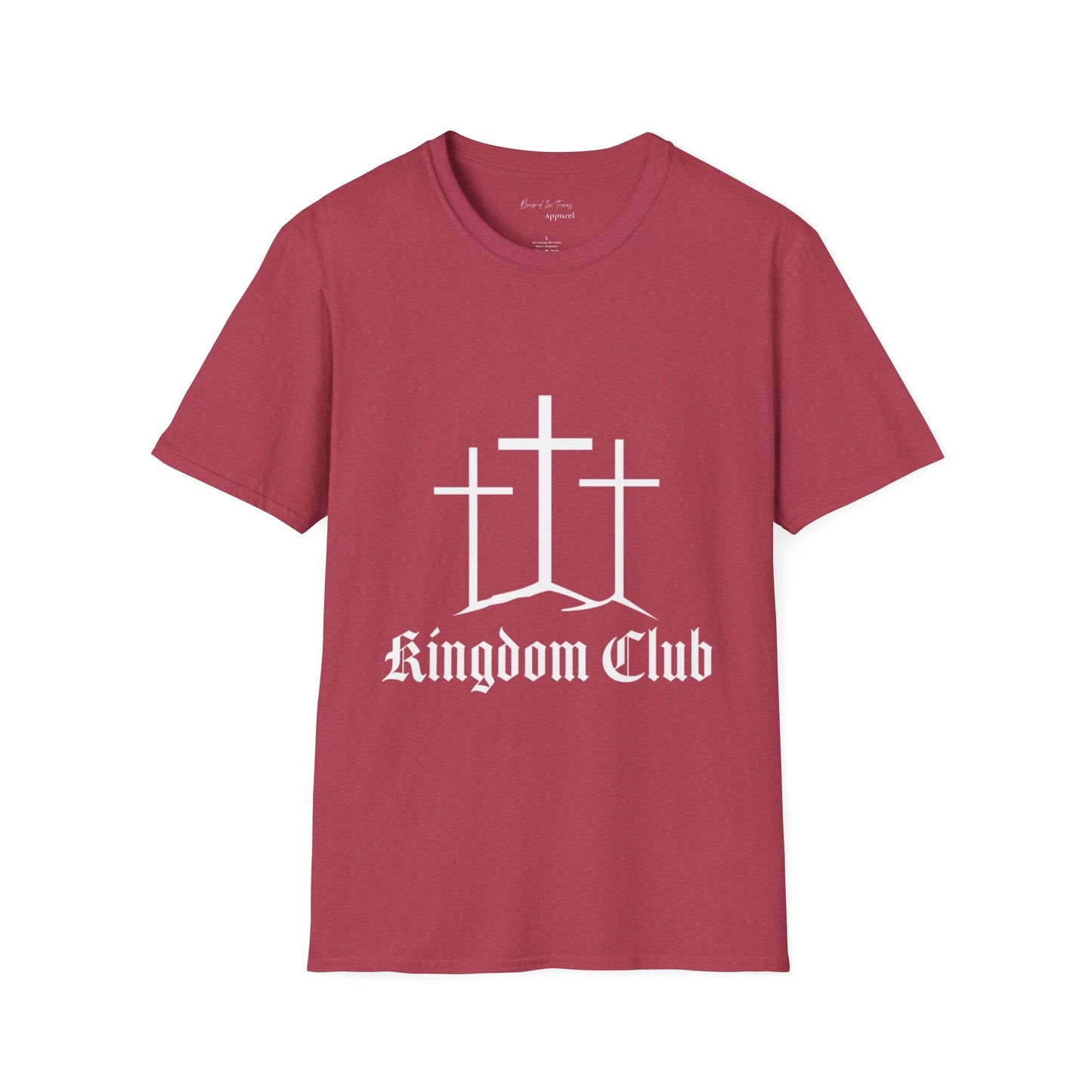 Kingdom Club Unisex T-Shirt