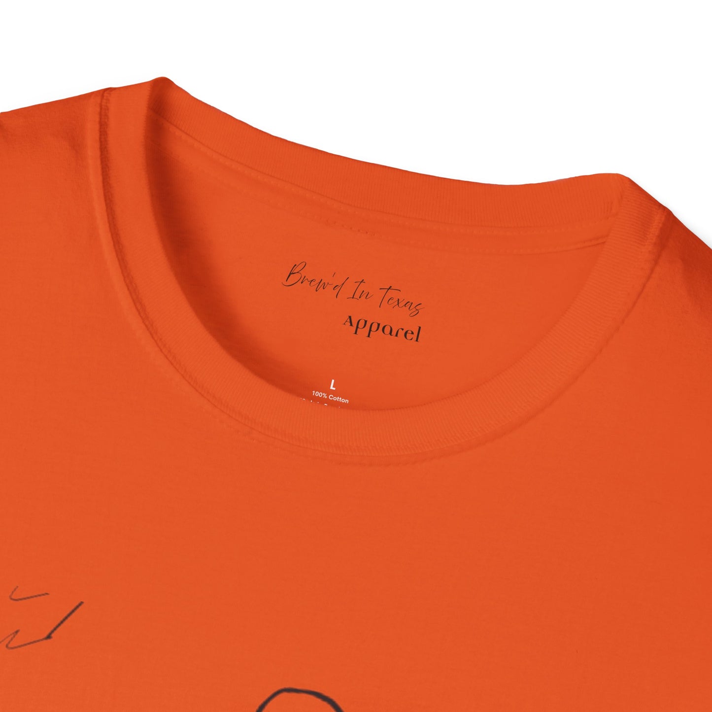 Rodeo Club Graphic Unisex Softstyle T-Shirt