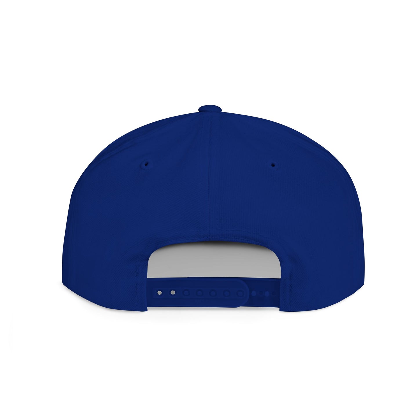 Kingdom Club Flat Bill Snapback Hat