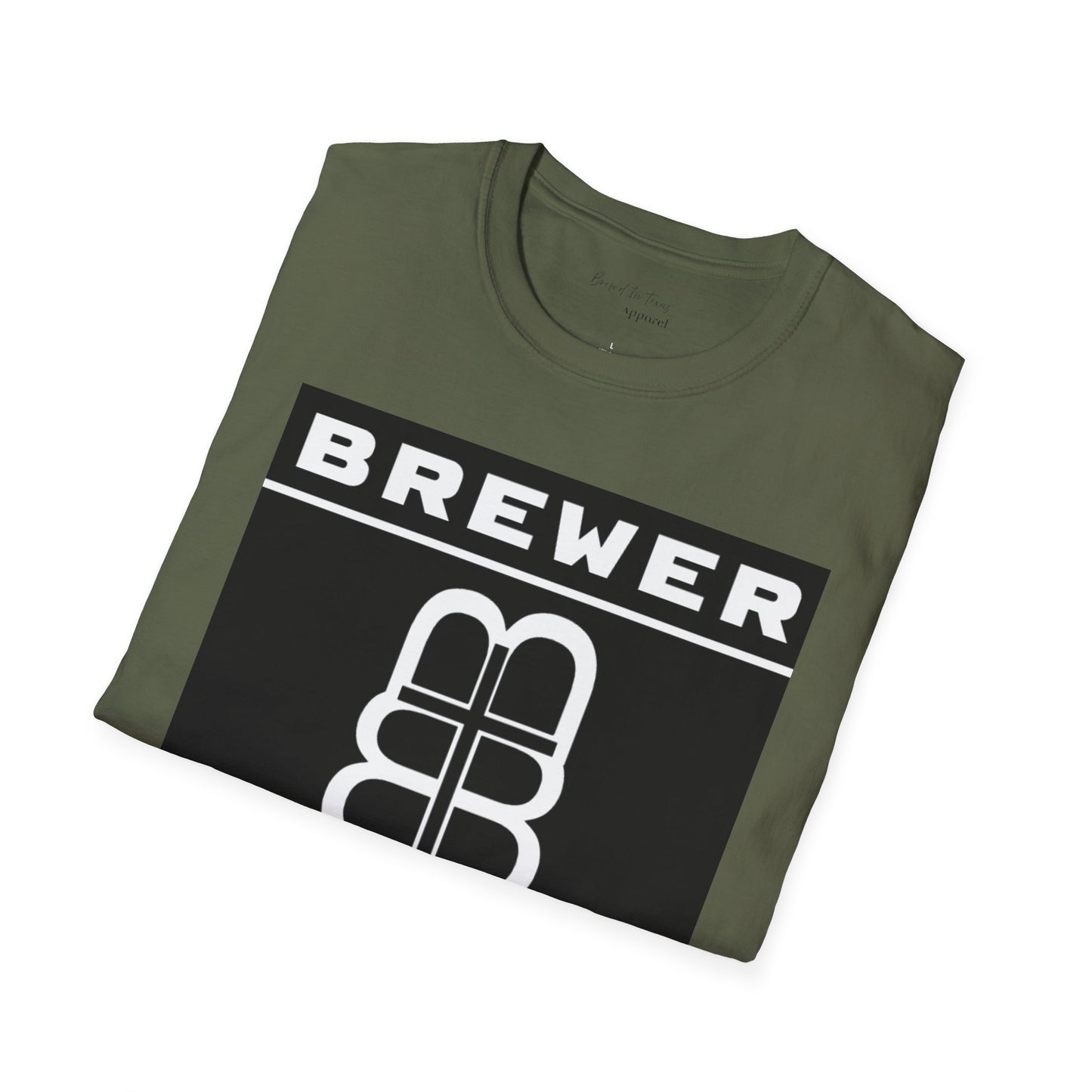 Brewer Bucking Bulls Unisex T-Shirt