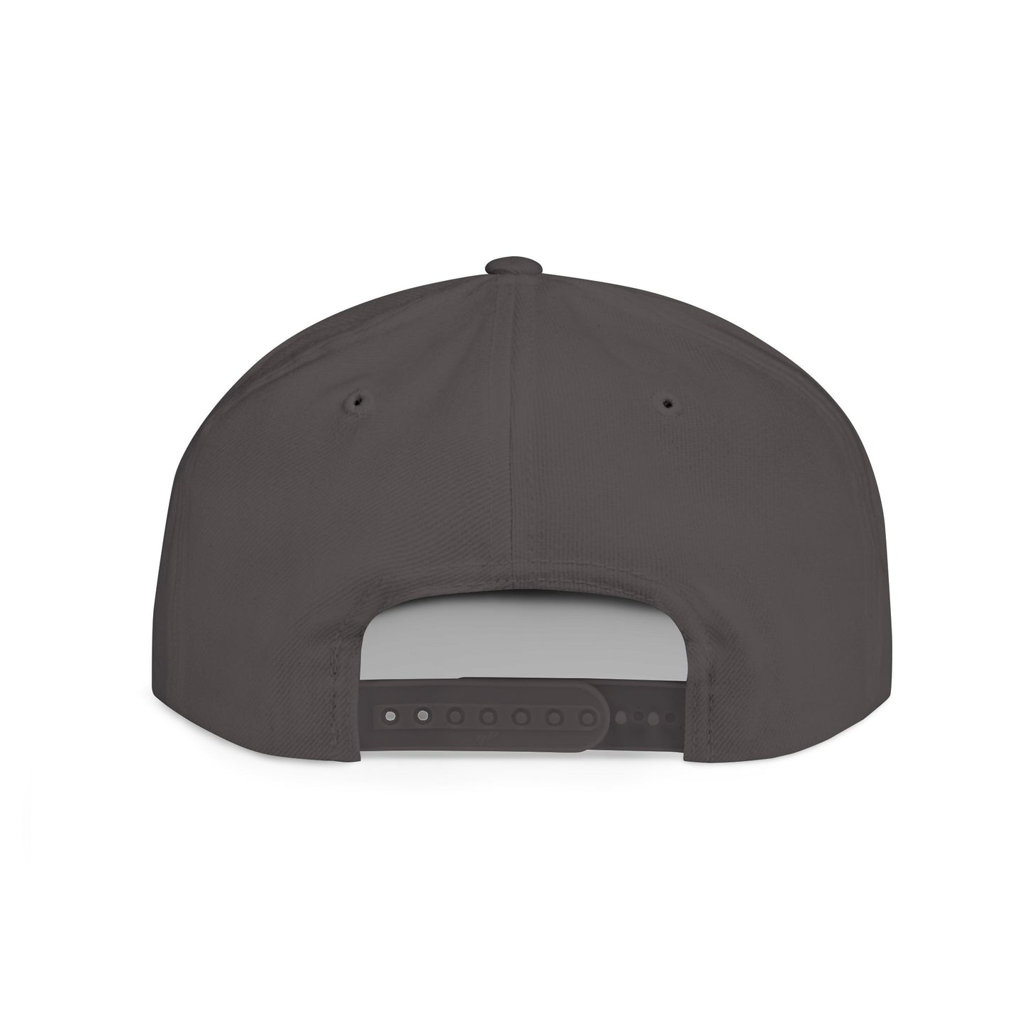 Kingdom Club Flat Bill Snapback Hat