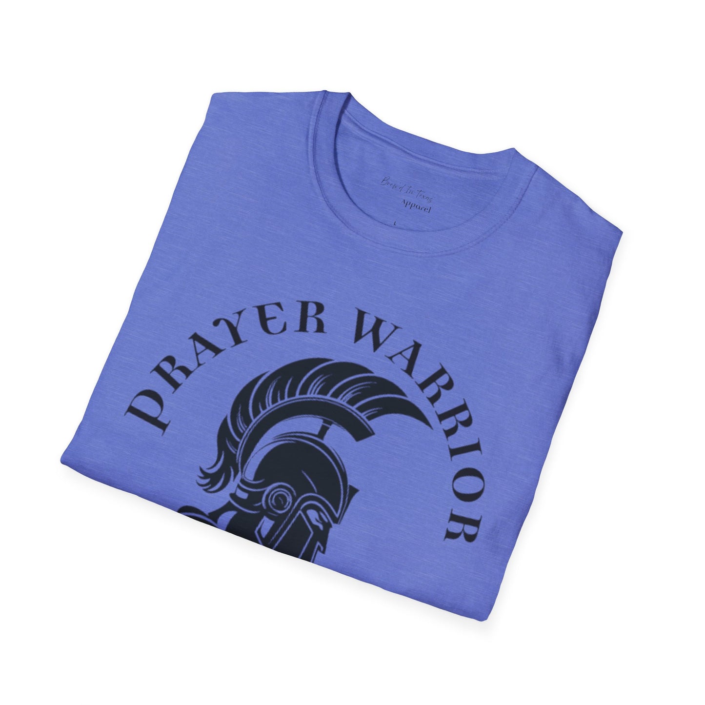 Kingdom Club Prayer Warrior Unisex Softstyle T-Shirt