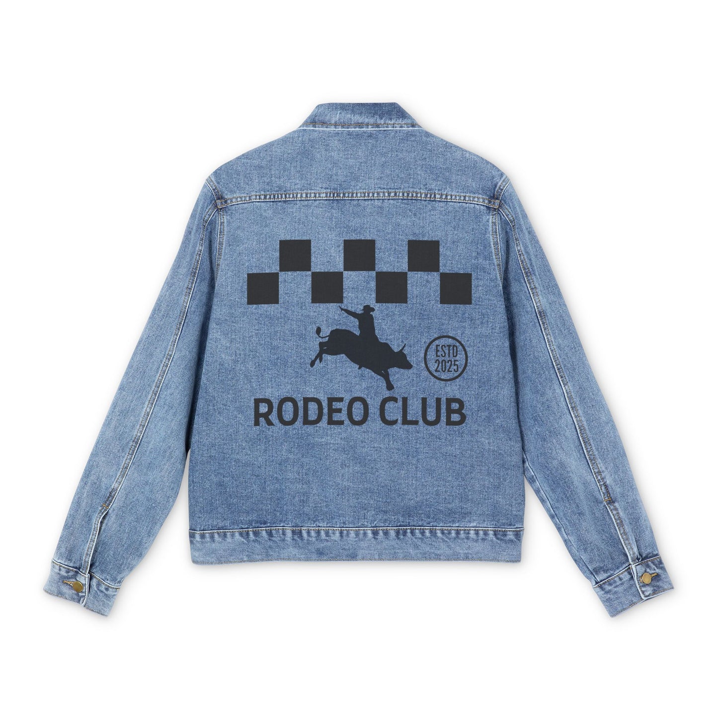 Rodeo Club Denim Jacket