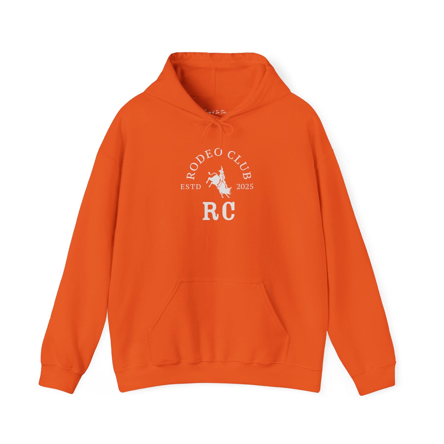 Rodeo Club Unisex Hoodie