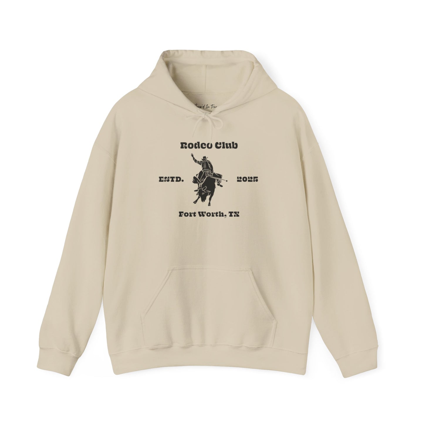 Rodeo Club Heavy Blend™ Hoodie