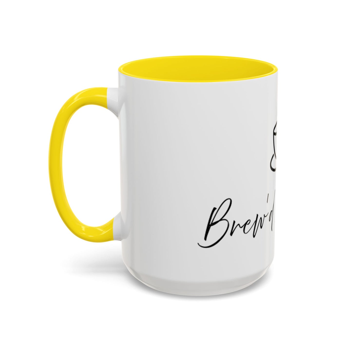 Brew'd in Texas Coffee Mug