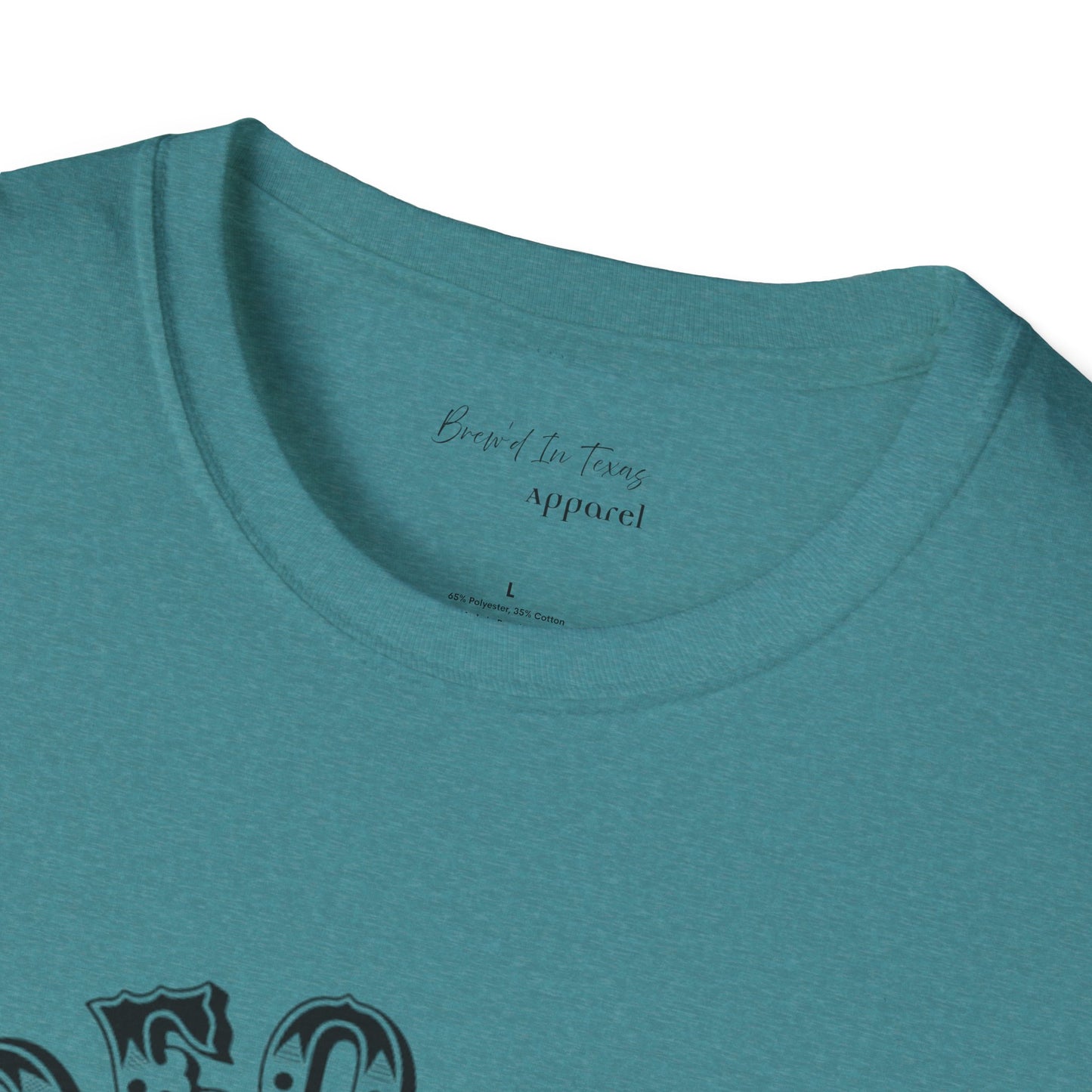 Rodeo Club Unisex Softstyle T-Shirt