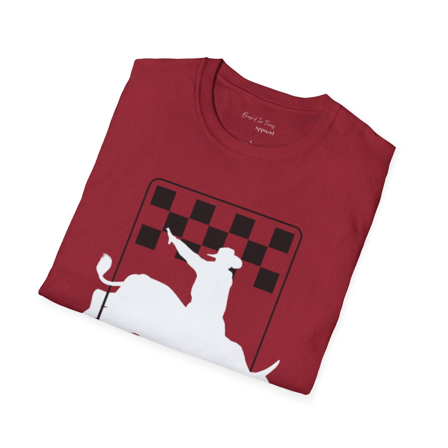 Rodeo Club Unisex Softstyle T-Shirt