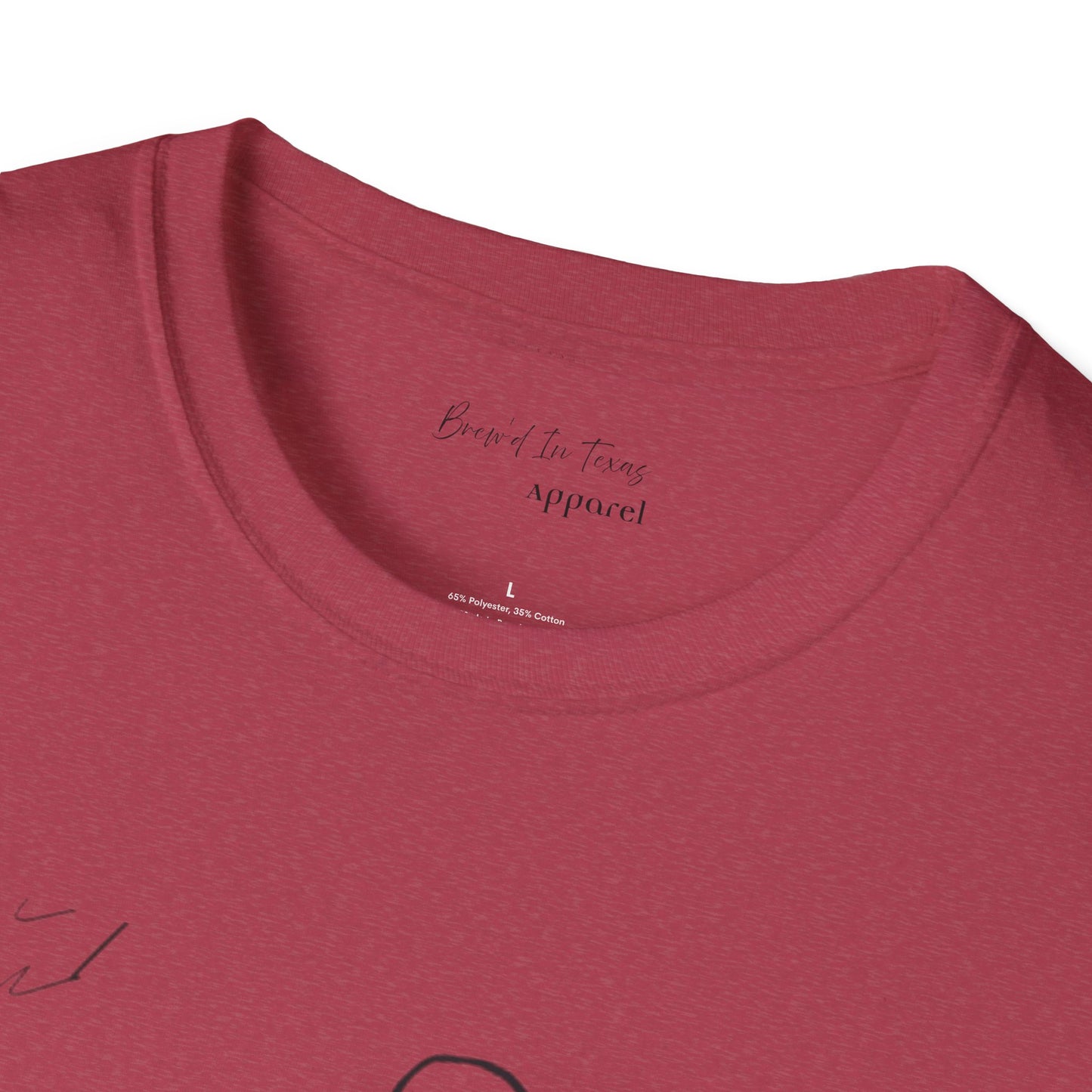Rodeo Club Graphic Unisex Softstyle T-Shirt