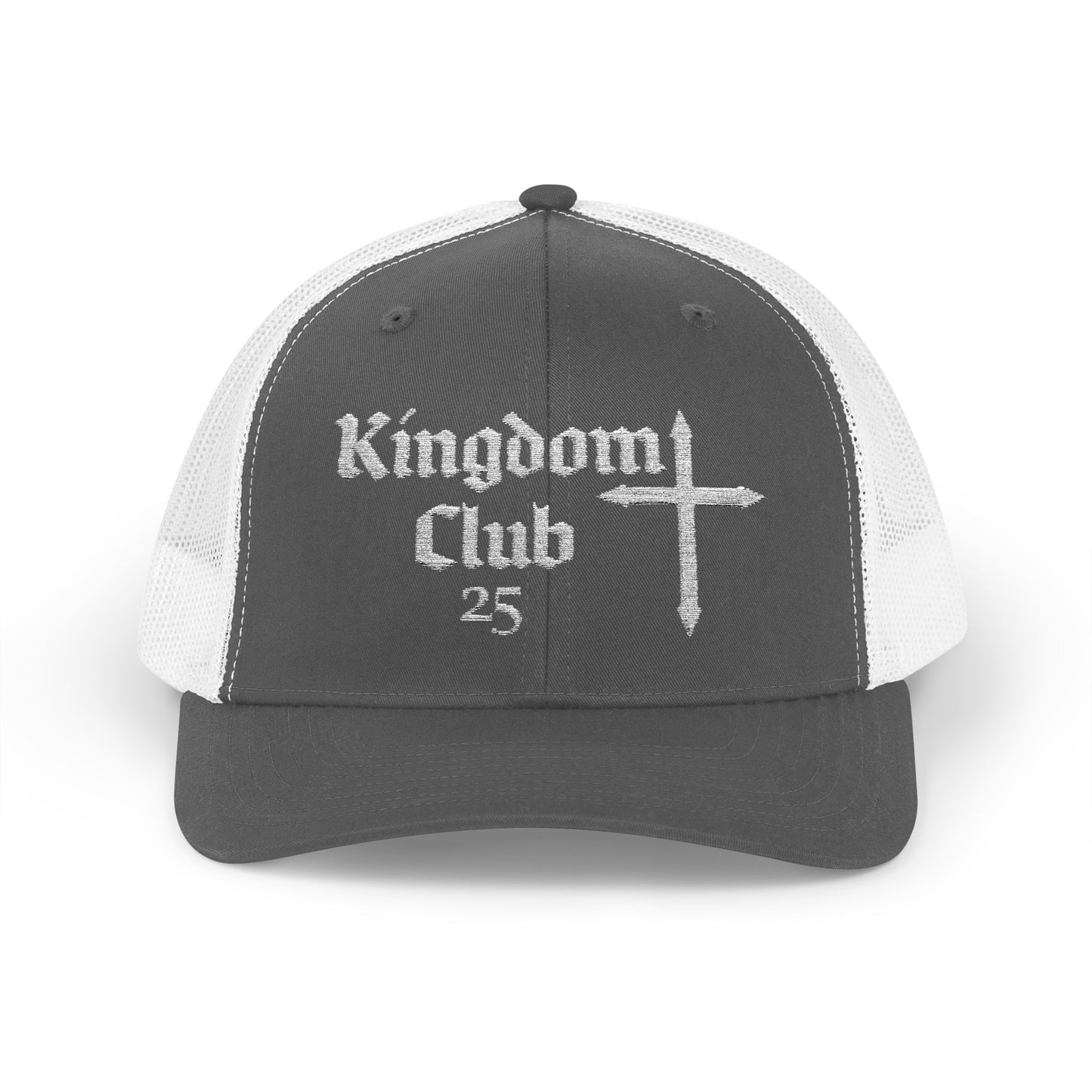 Kingdom Club Snapback Trucker Cap