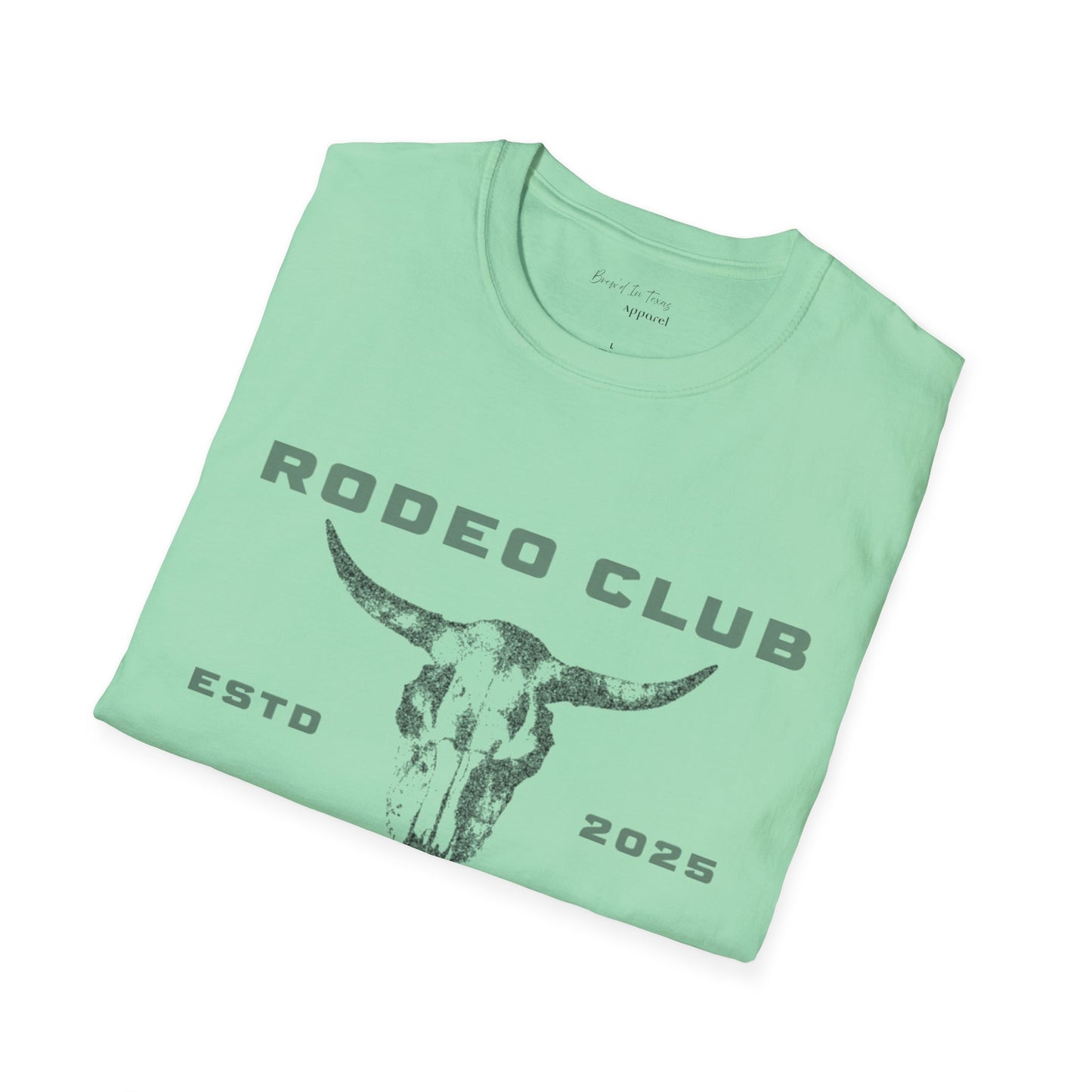Rodeo Club Unisex T-Shirt