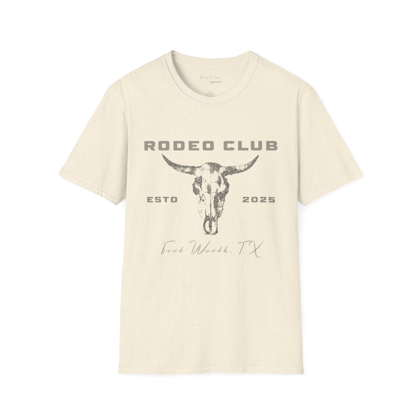 Rodeo Club Unisex T-Shirt