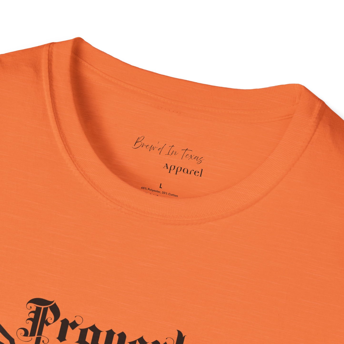 Kingdom Club Unisex Proverbs 27:17 T-Shirt