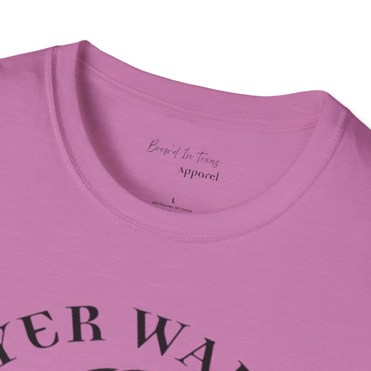 Kingdom Club Prayer Warrior Unisex Softstyle T-Shirt
