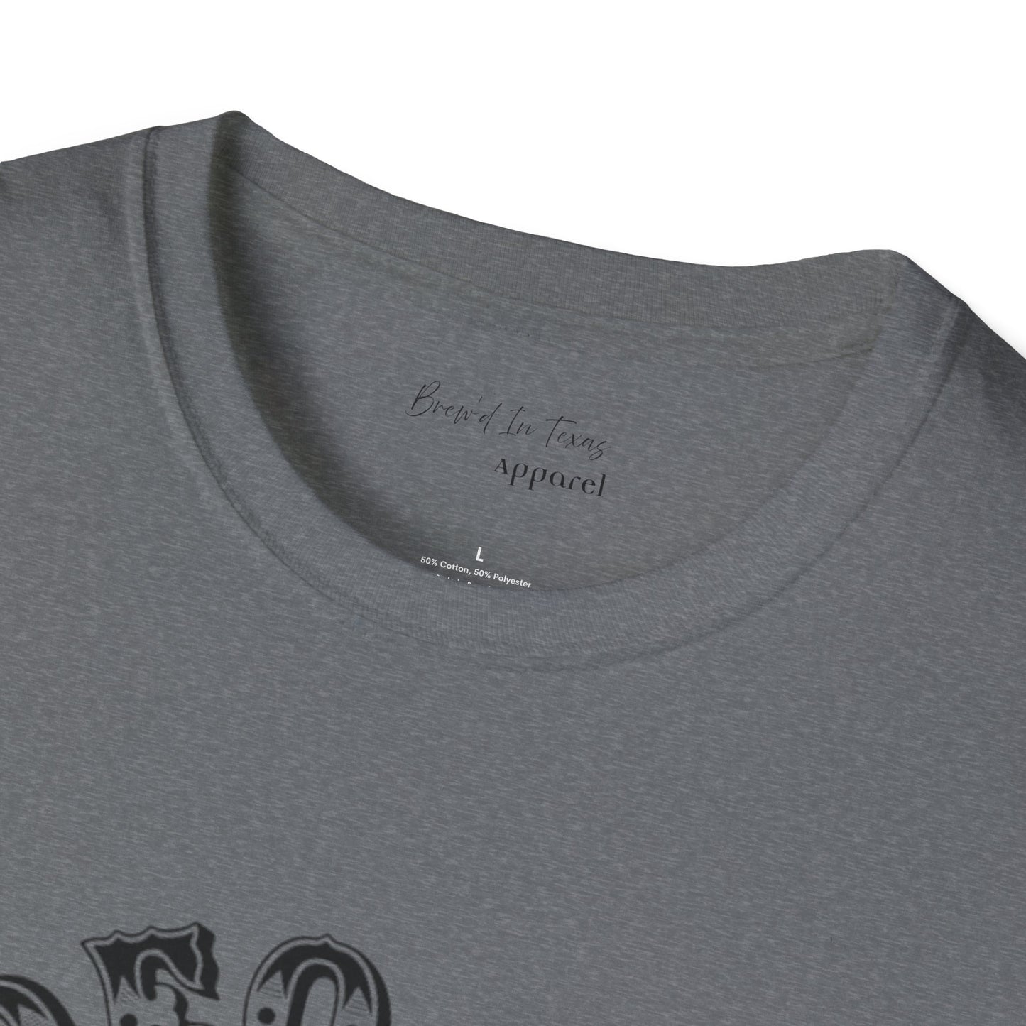 Rodeo Club Unisex Softstyle T-Shirt