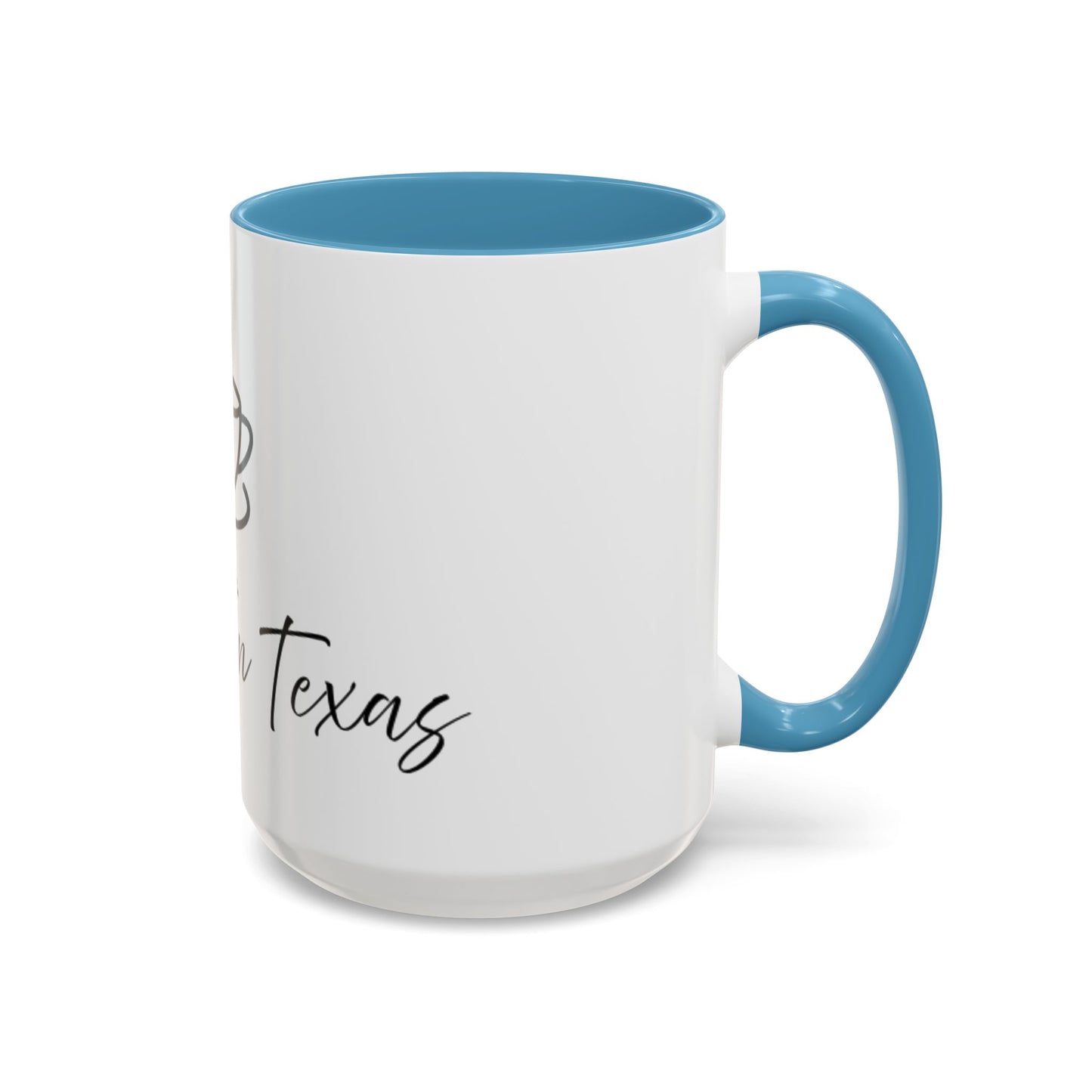 Brew'd in Texas Coffee Mug