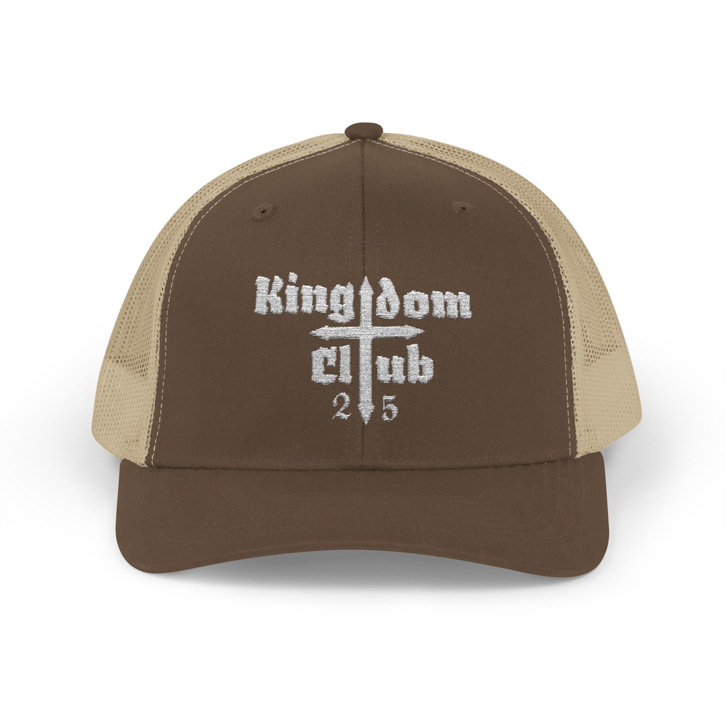 Kingdom Club Snapback Cap