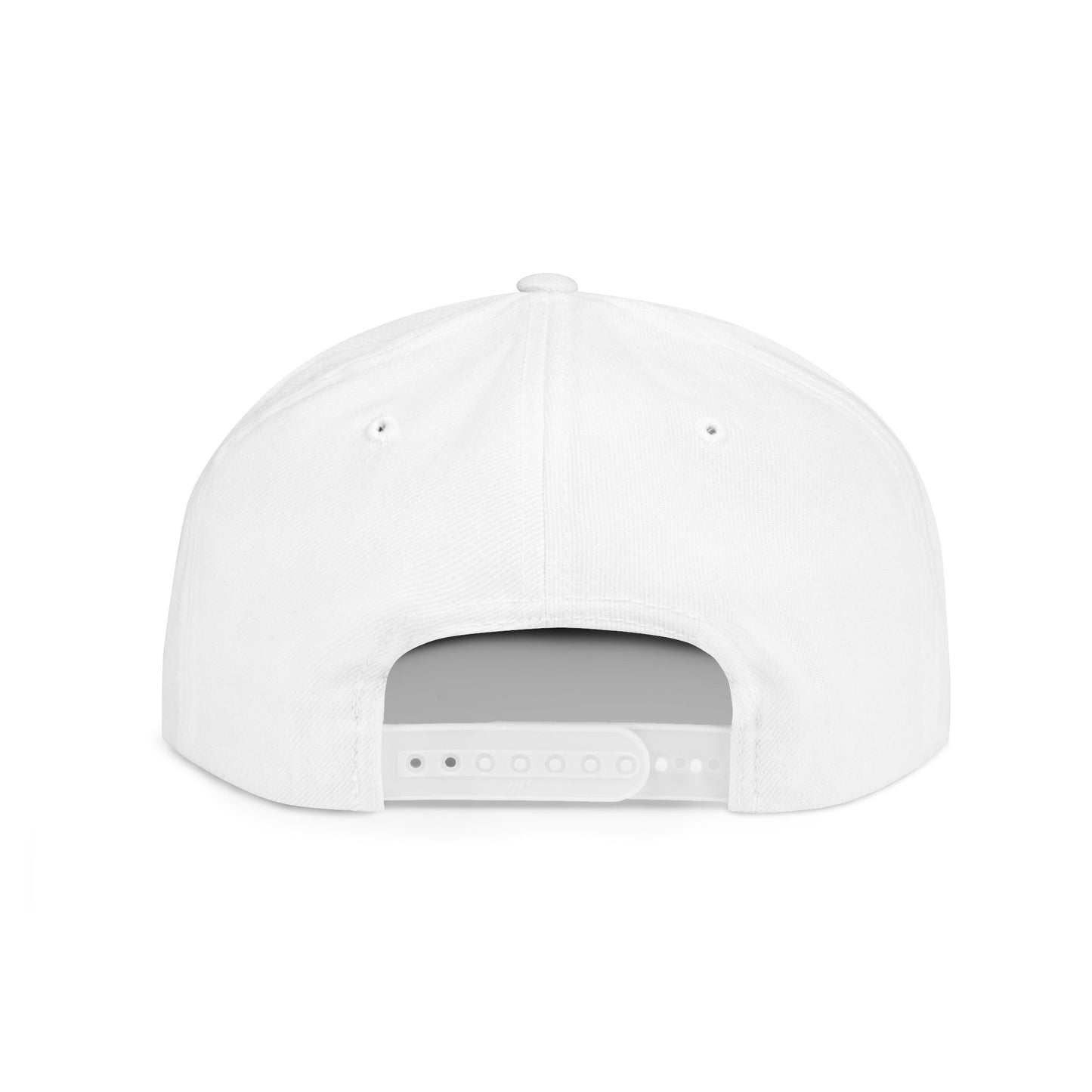 Kingdom Club Flat Bill Snapback