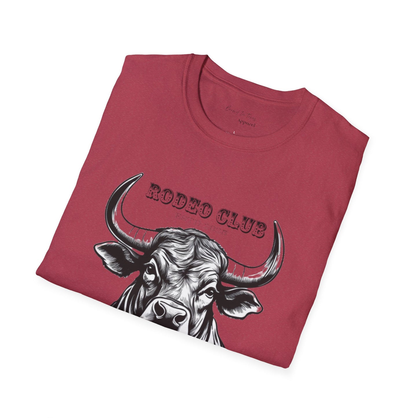 Rodeo Club Unisex T-Shirt