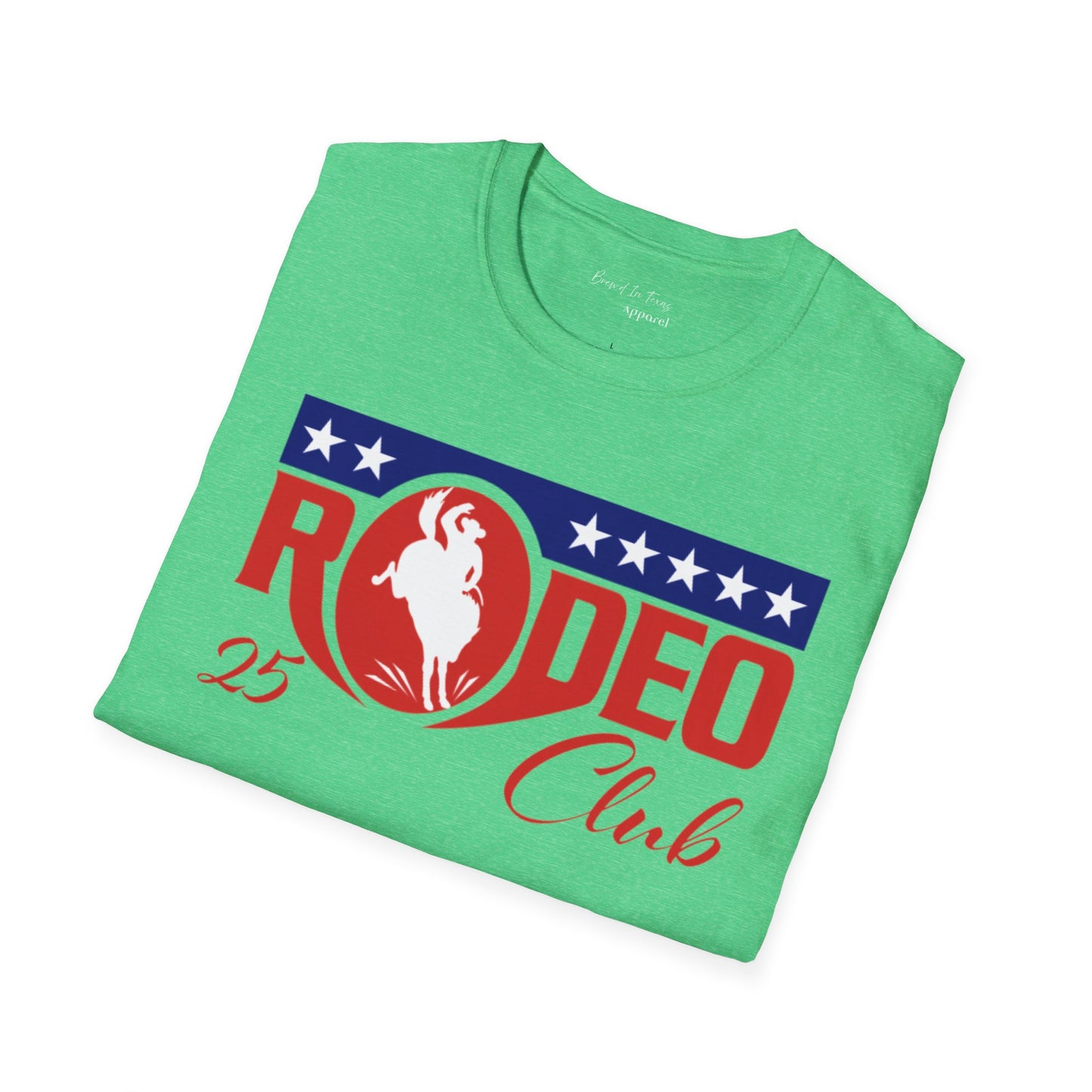 Rodeo Club T-Shirt