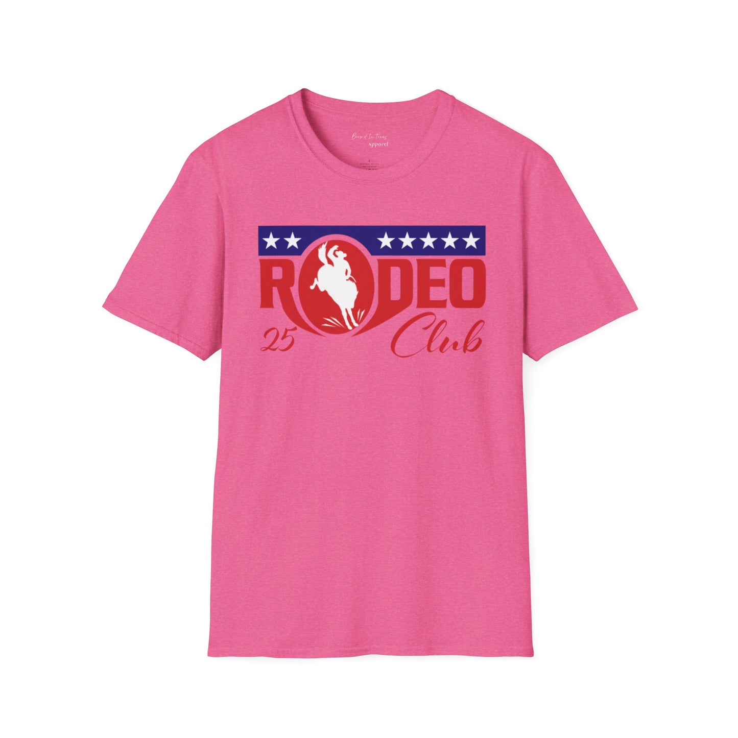 Rodeo Club T-Shirt