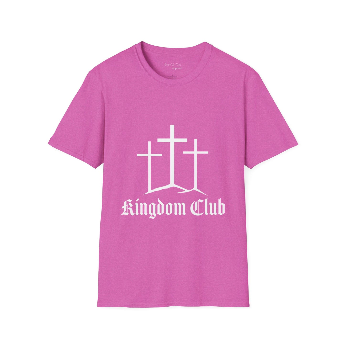 Kingdom Club Unisex T-Shirt
