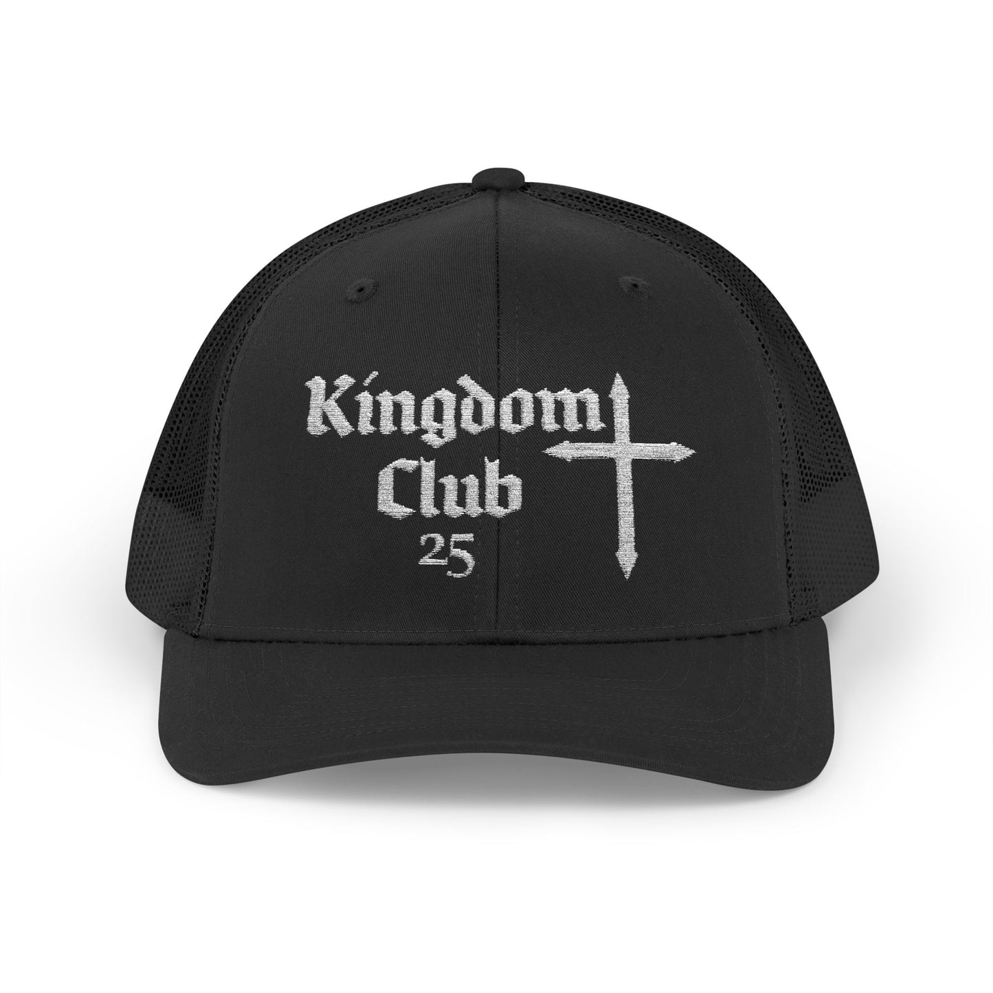 Kingdom Club Snapback Trucker Cap