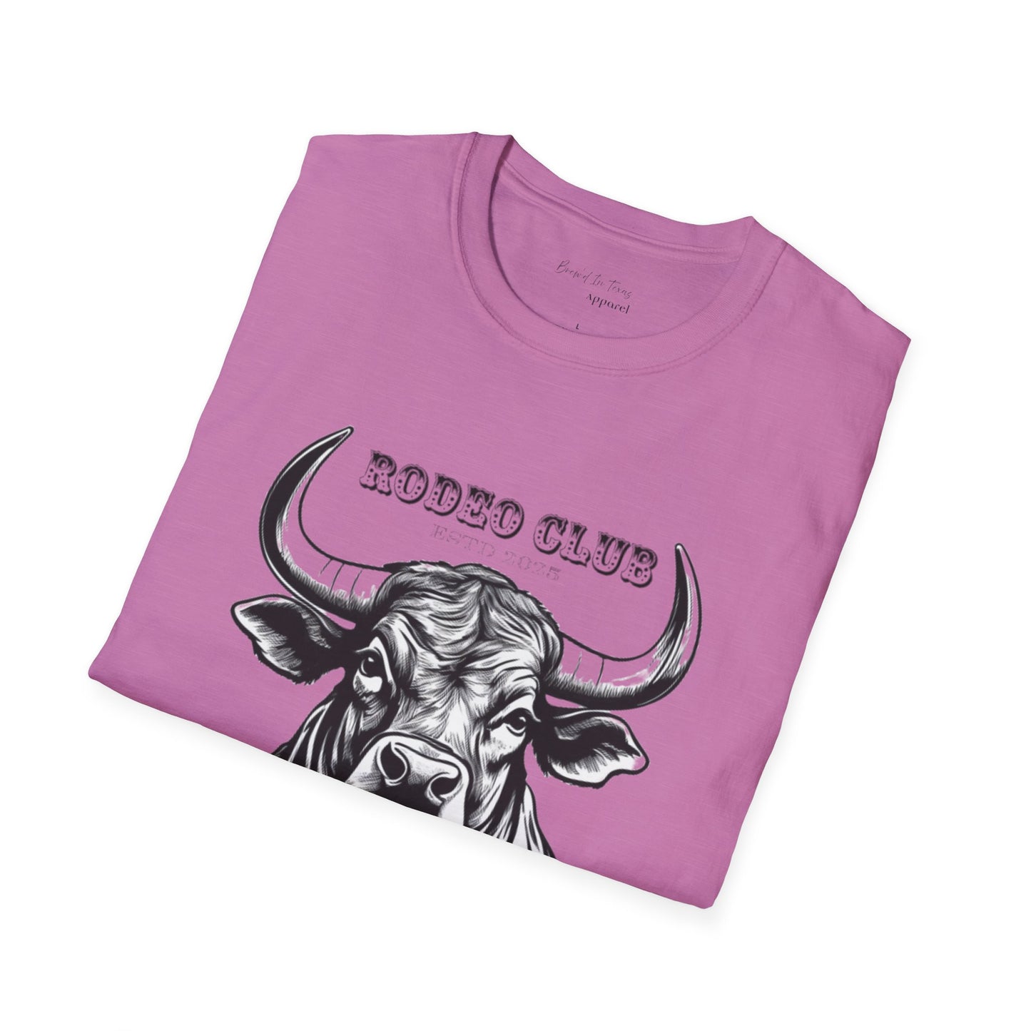 Rodeo Club Unisex T-Shirt