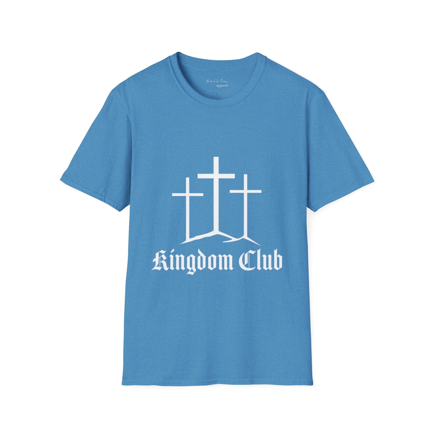 Kingdom Club Unisex T-Shirt