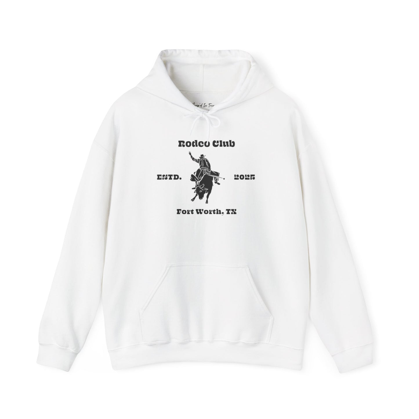Rodeo Club Heavy Blend™ Hoodie