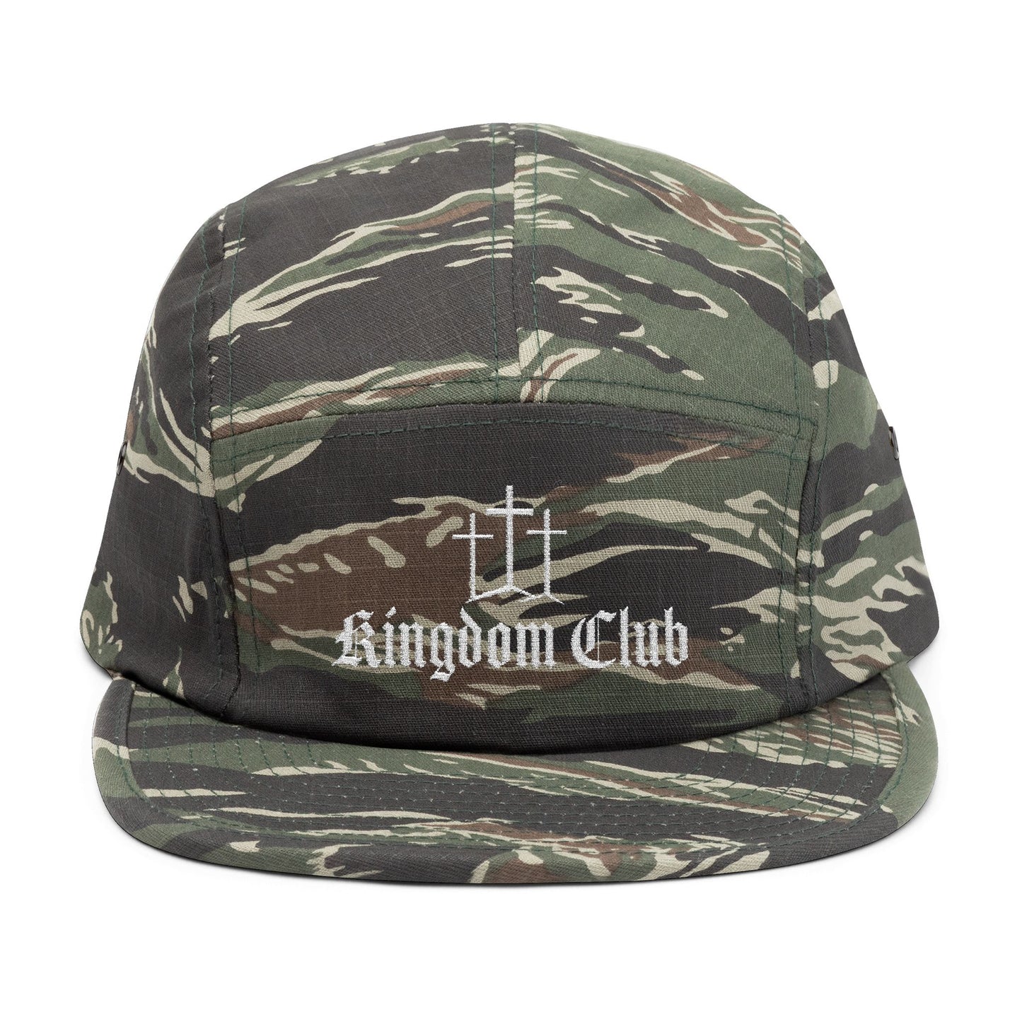 Kingdom Cub 5 Panel Cap