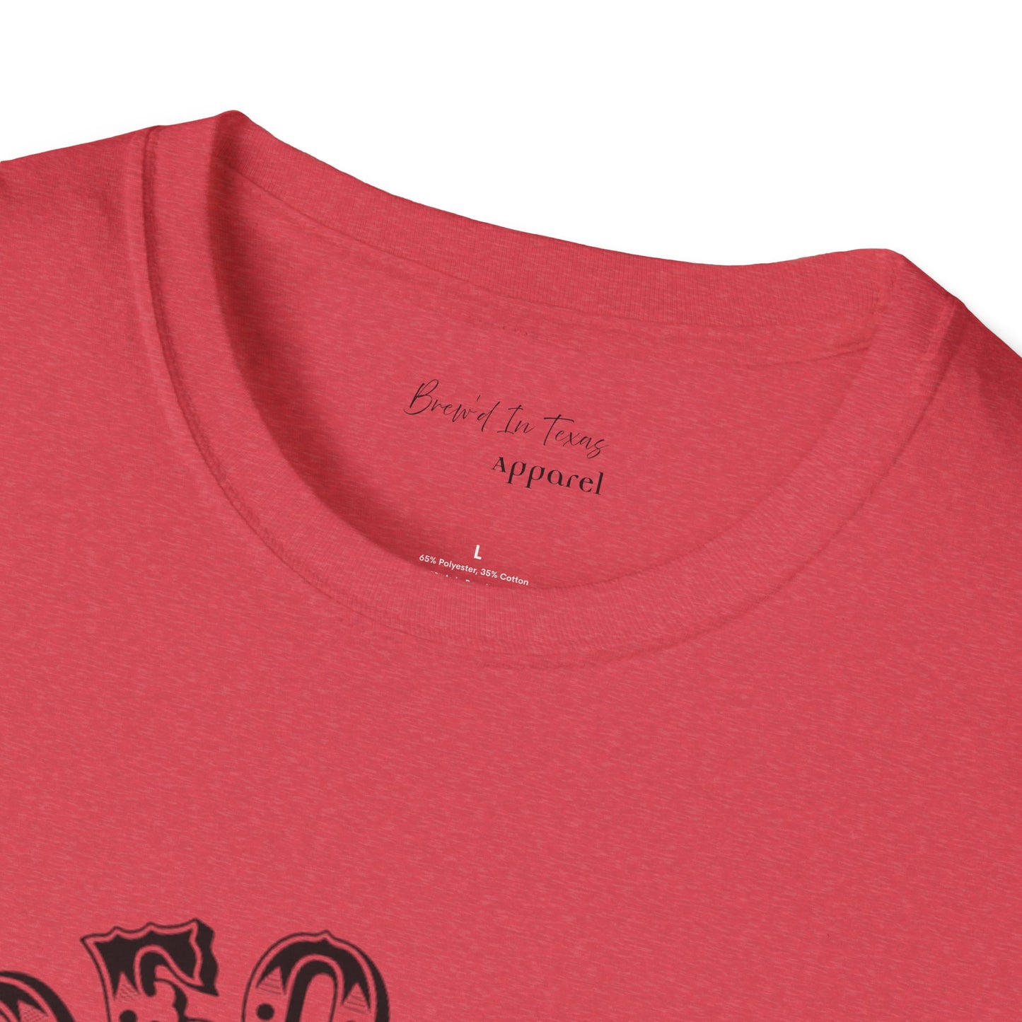 Rodeo Club Unisex Softstyle T-Shirt