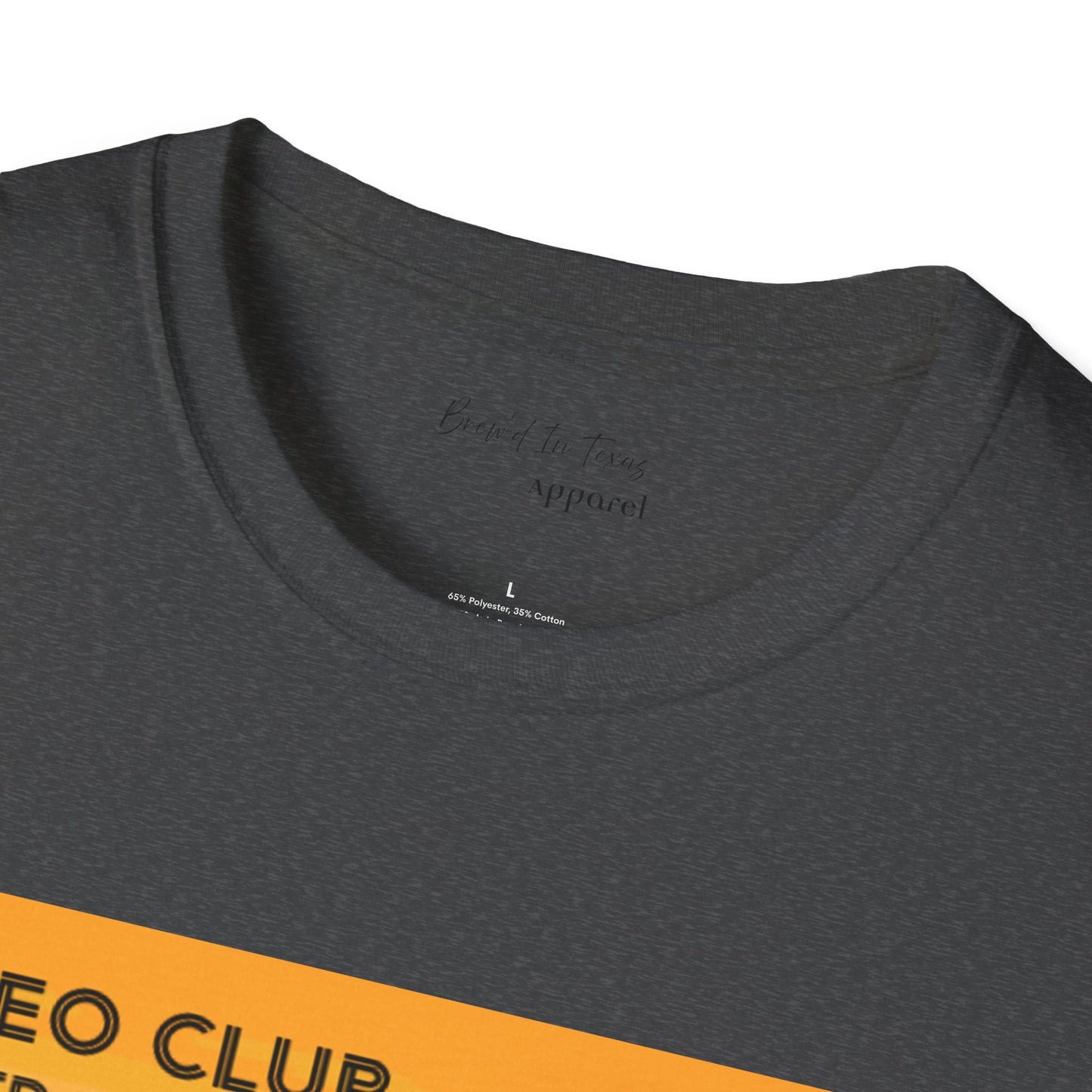 Rodeo Club Retro T-Shirt