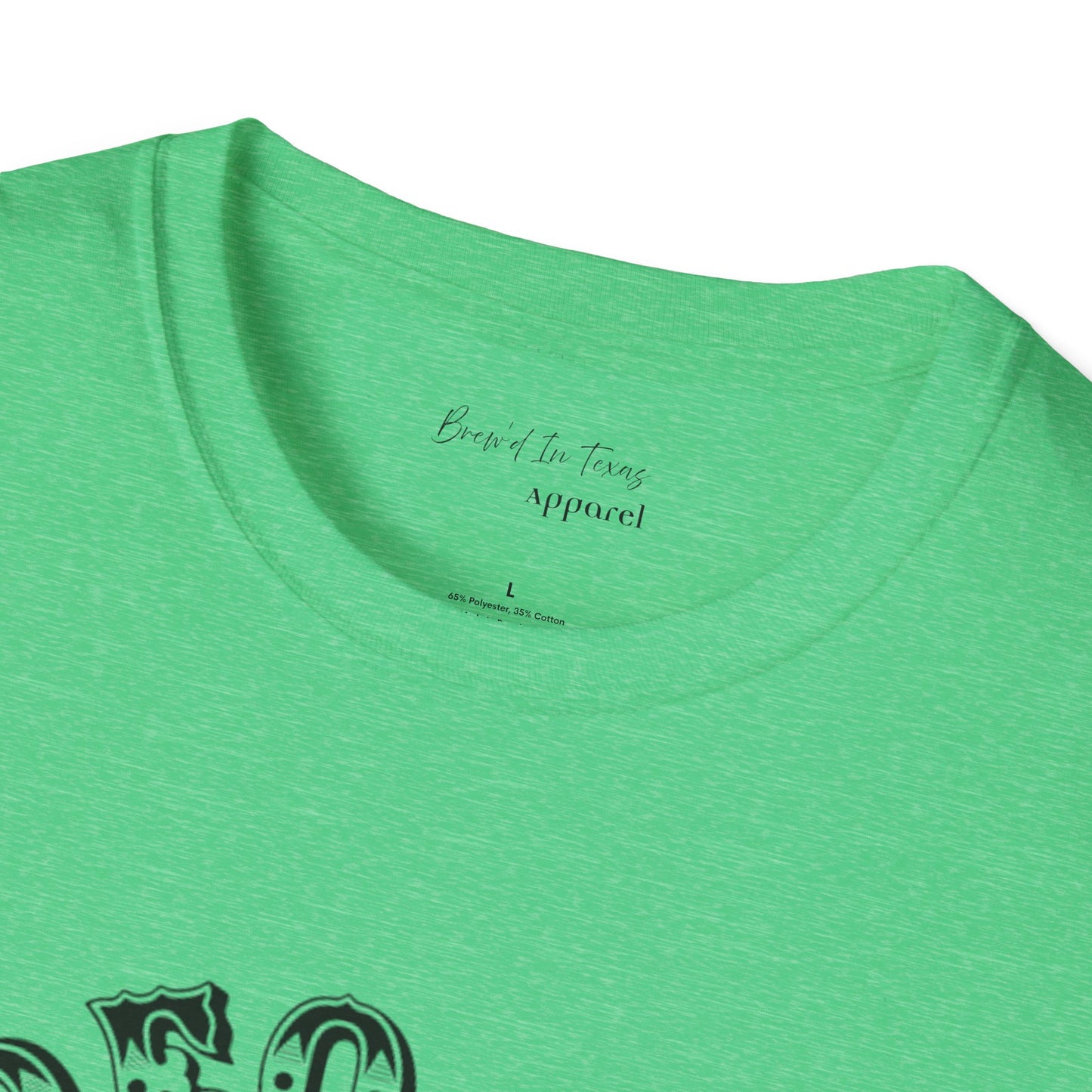 Rodeo Club Unisex Softstyle T-Shirt