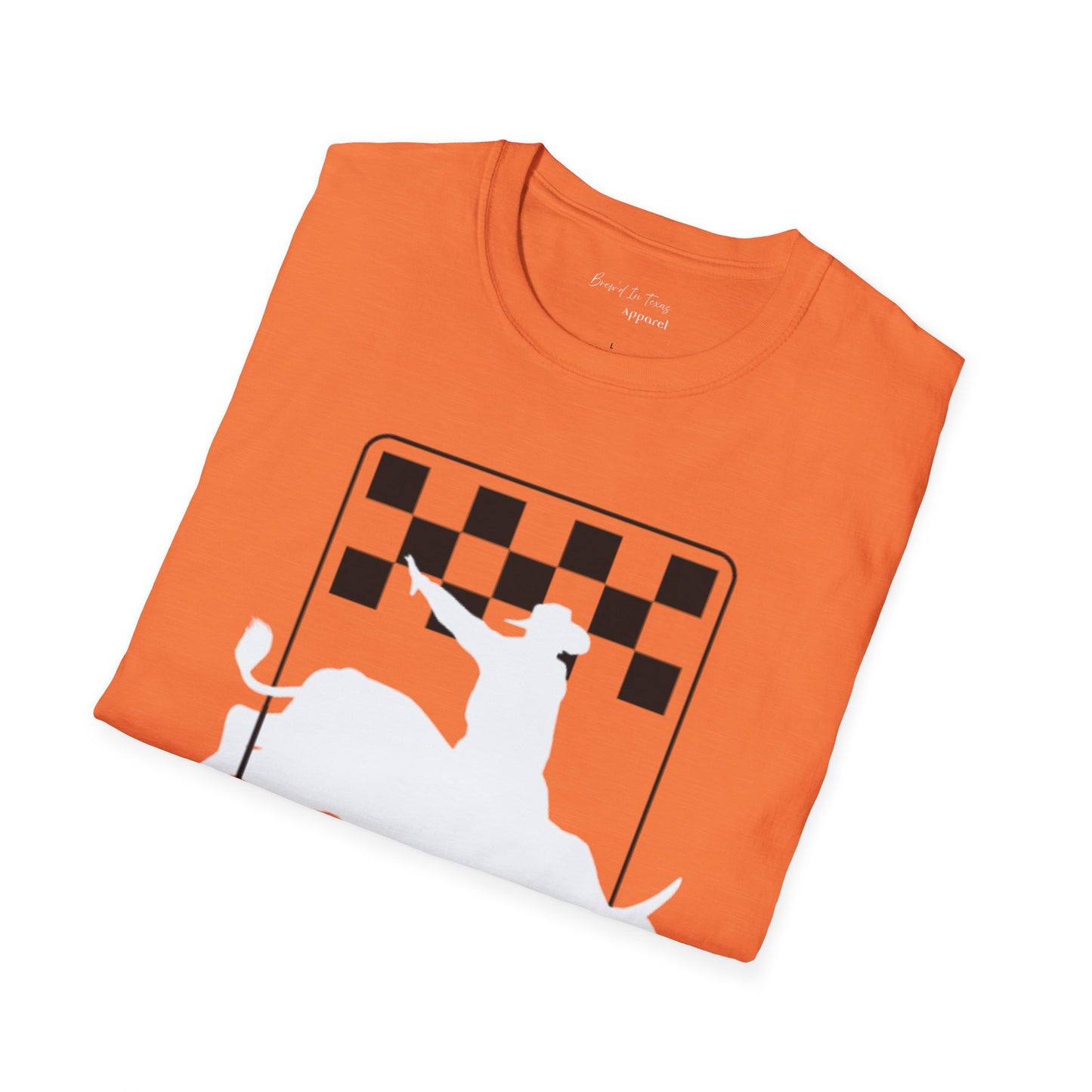 Rodeo Club Unisex Softstyle T-Shirt