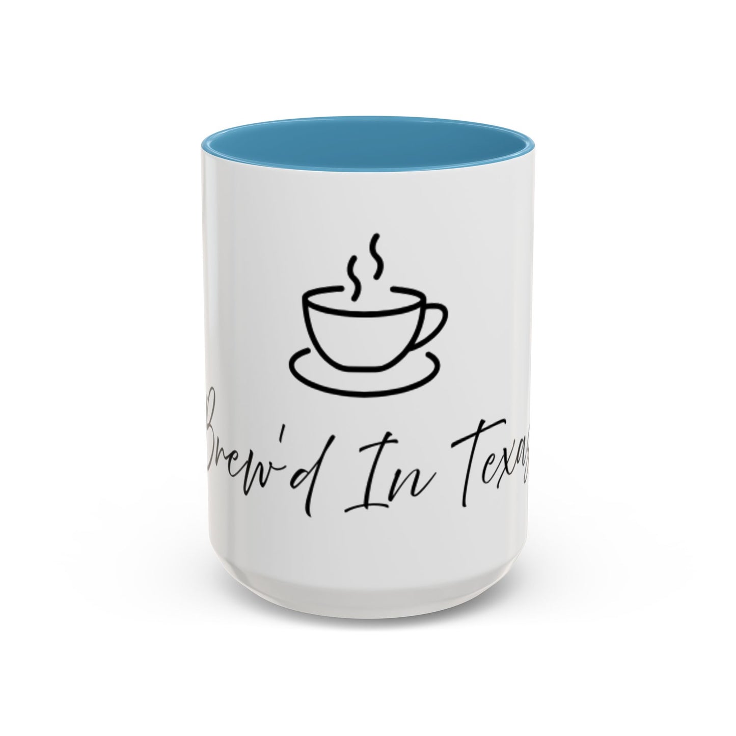 Brew'd in Texas Coffee Mug
