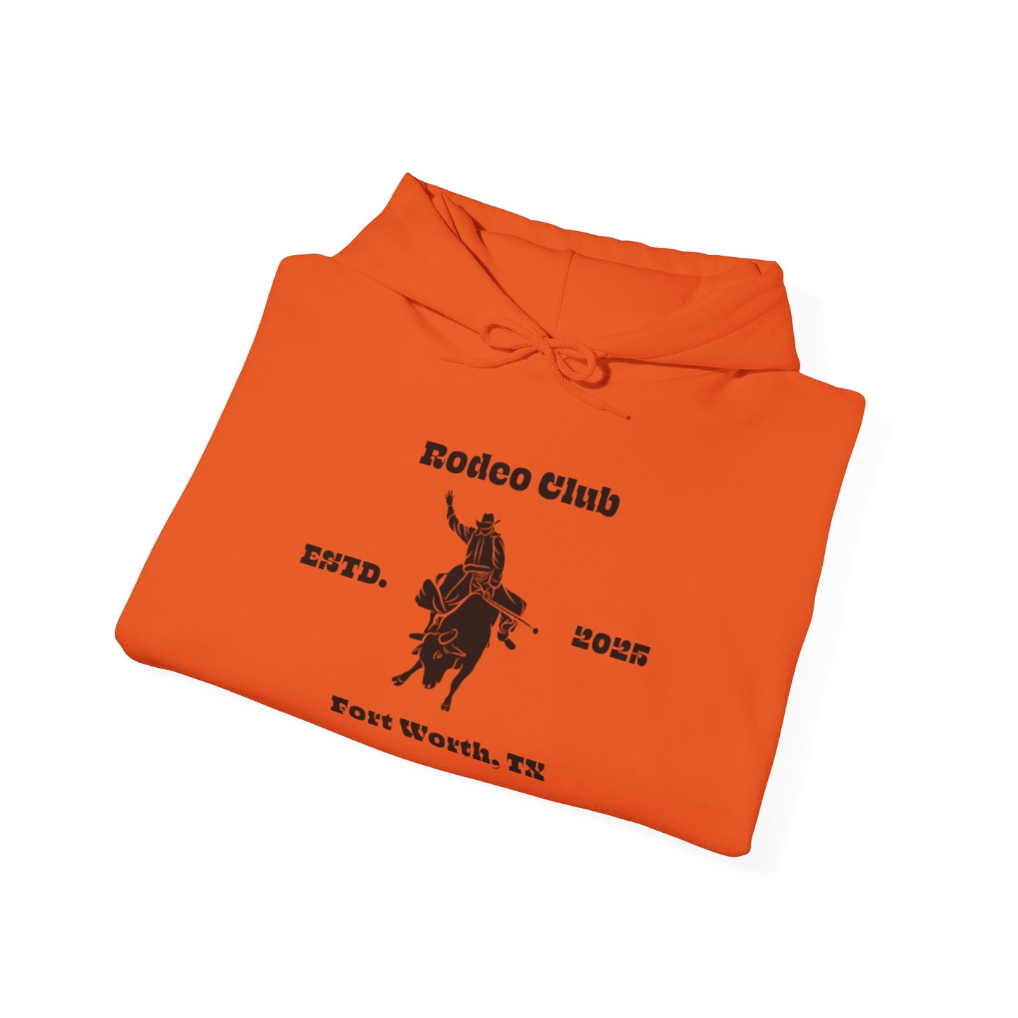 Rodeo Club Heavy Blend™ Hoodie
