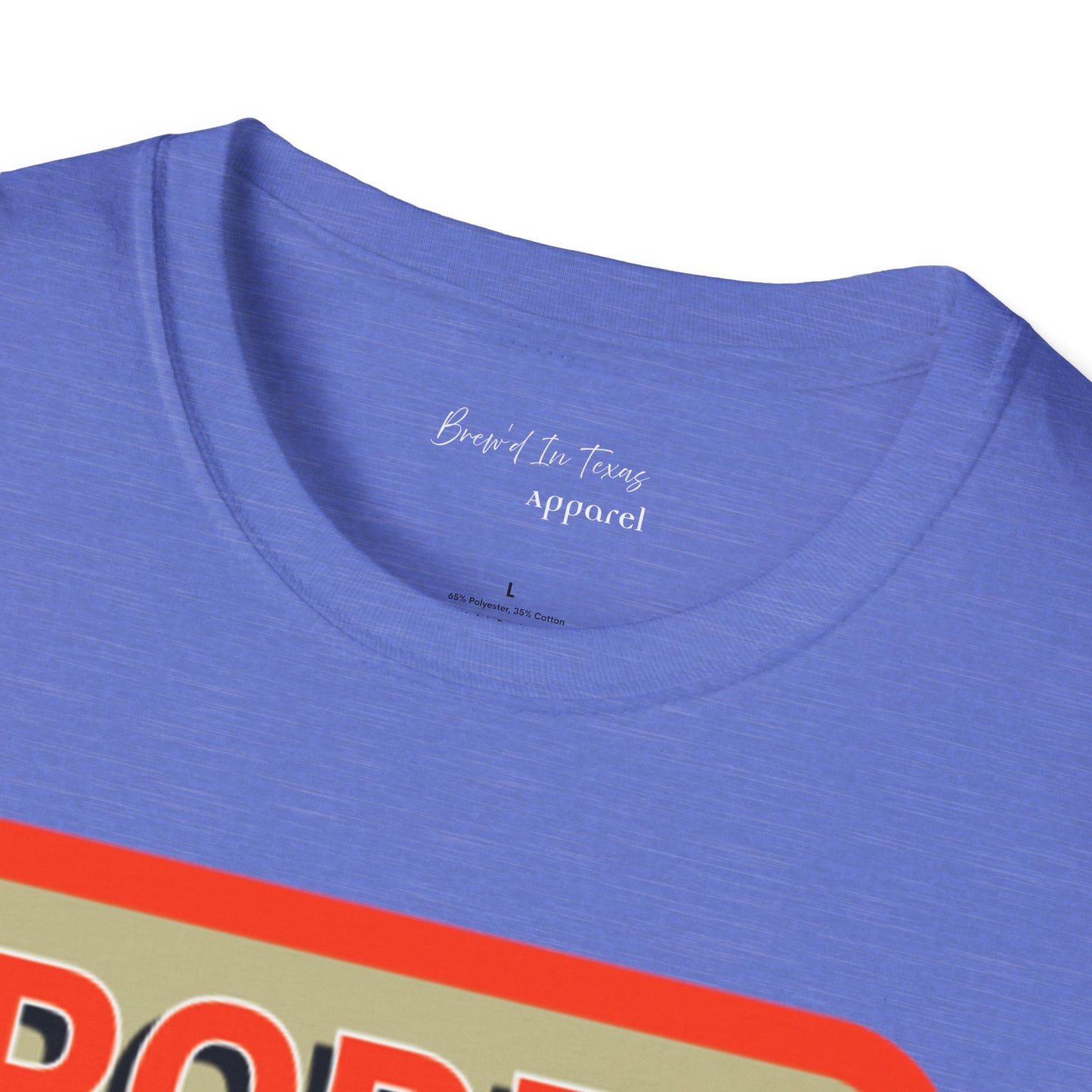 Rodeo Club Unisex Softstyle T-Shirt