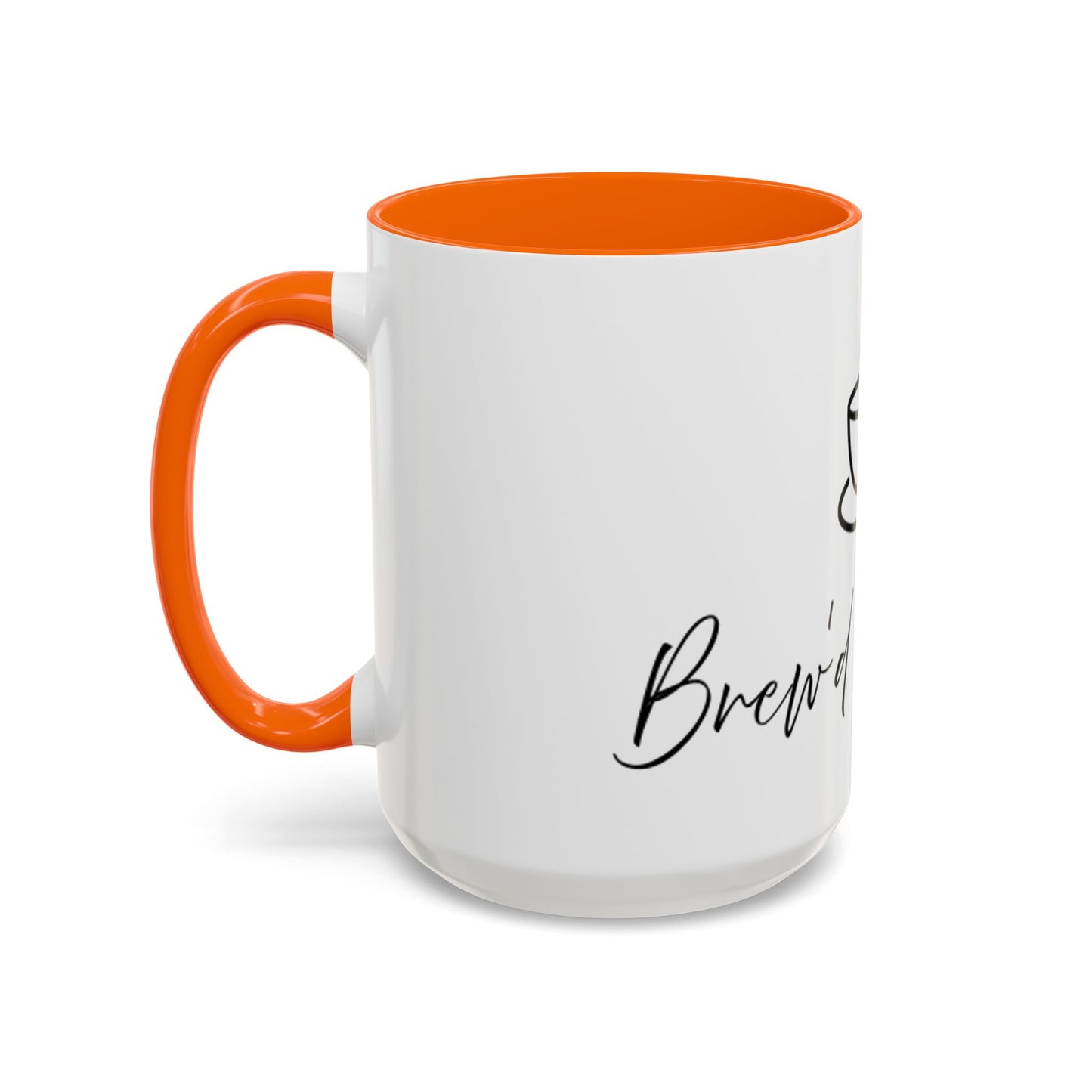 Brew'd in Texas Coffee Mug