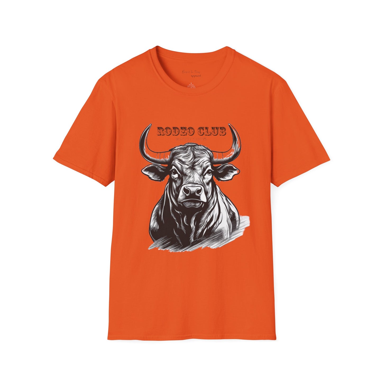 Rodeo Club Unisex T-Shirt