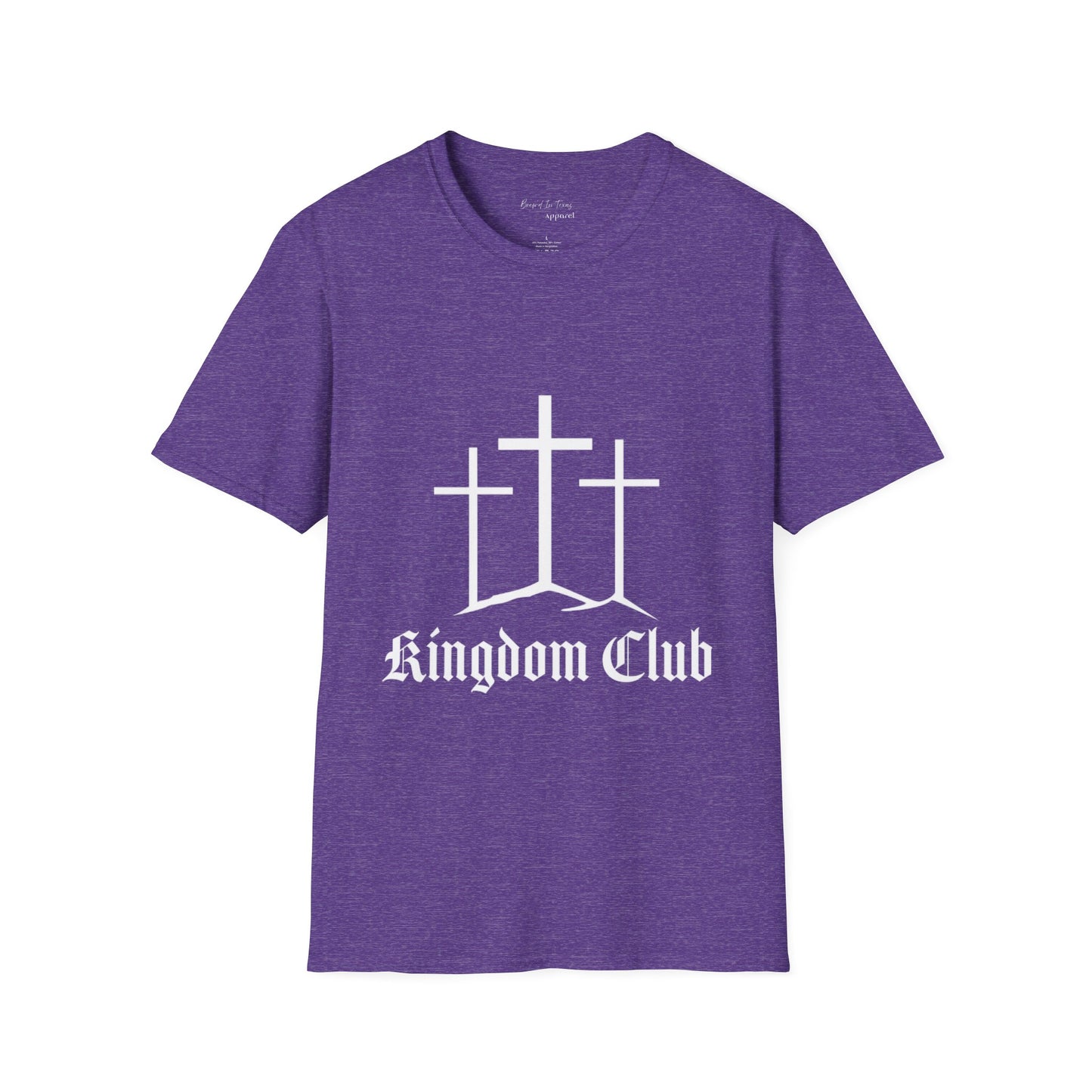 Kingdom Club Unisex T-Shirt