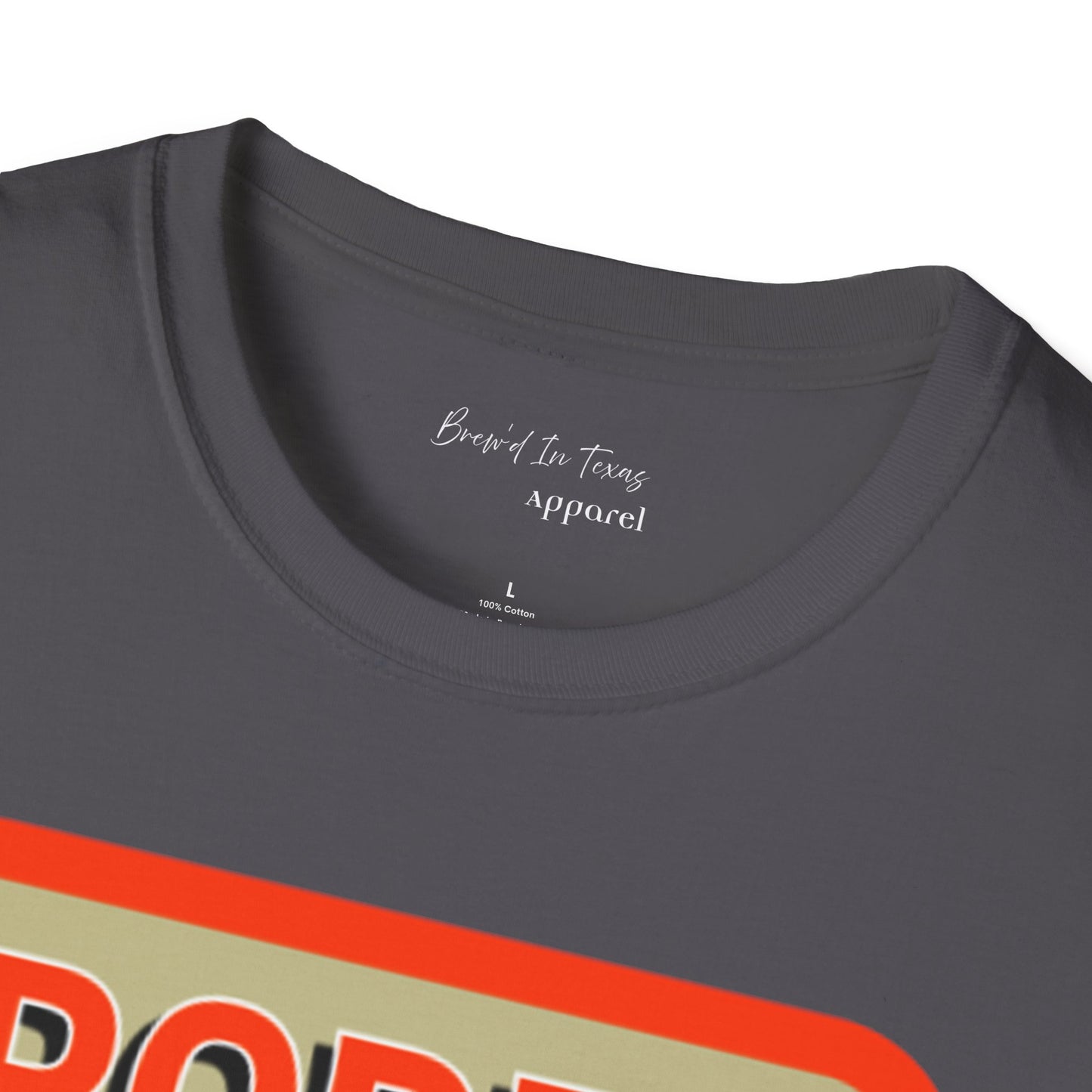 Rodeo Club Unisex Softstyle T-Shirt