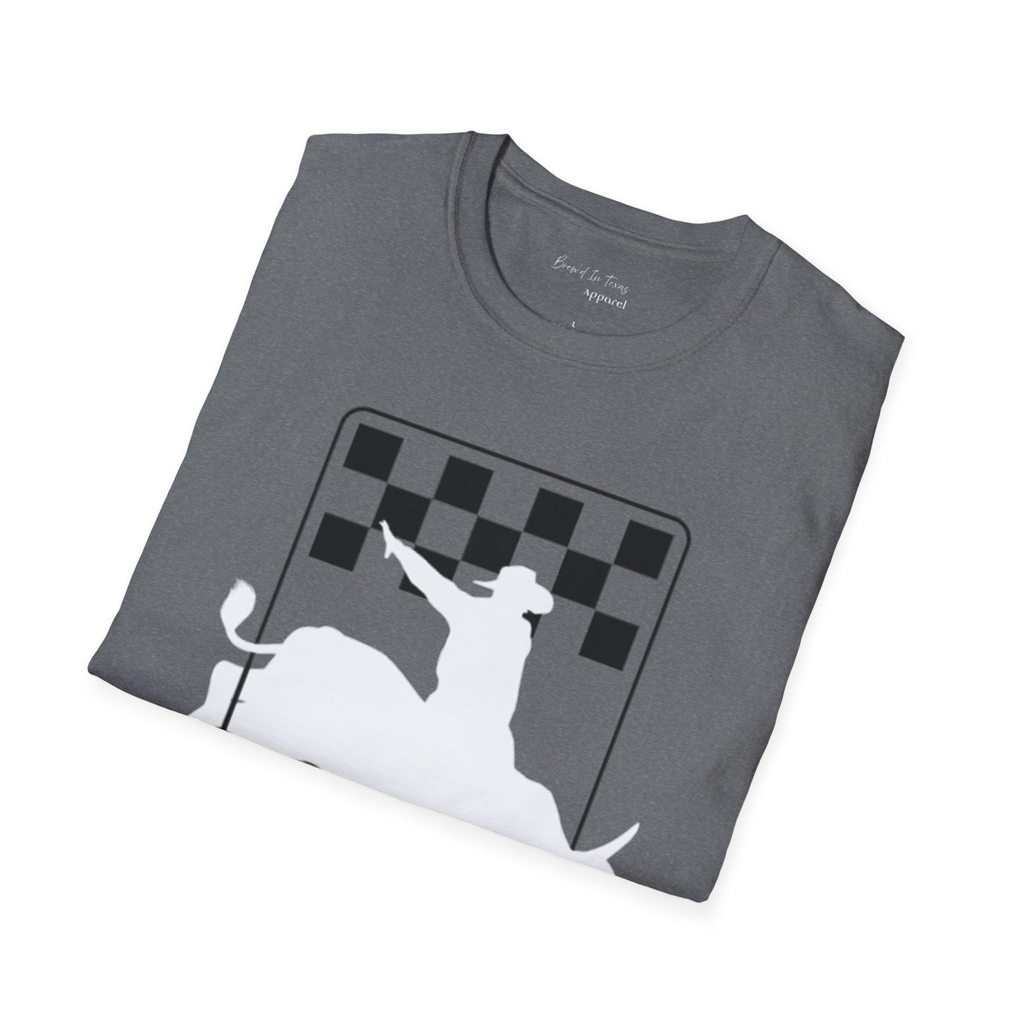 Rodeo Club Unisex Softstyle T-Shirt
