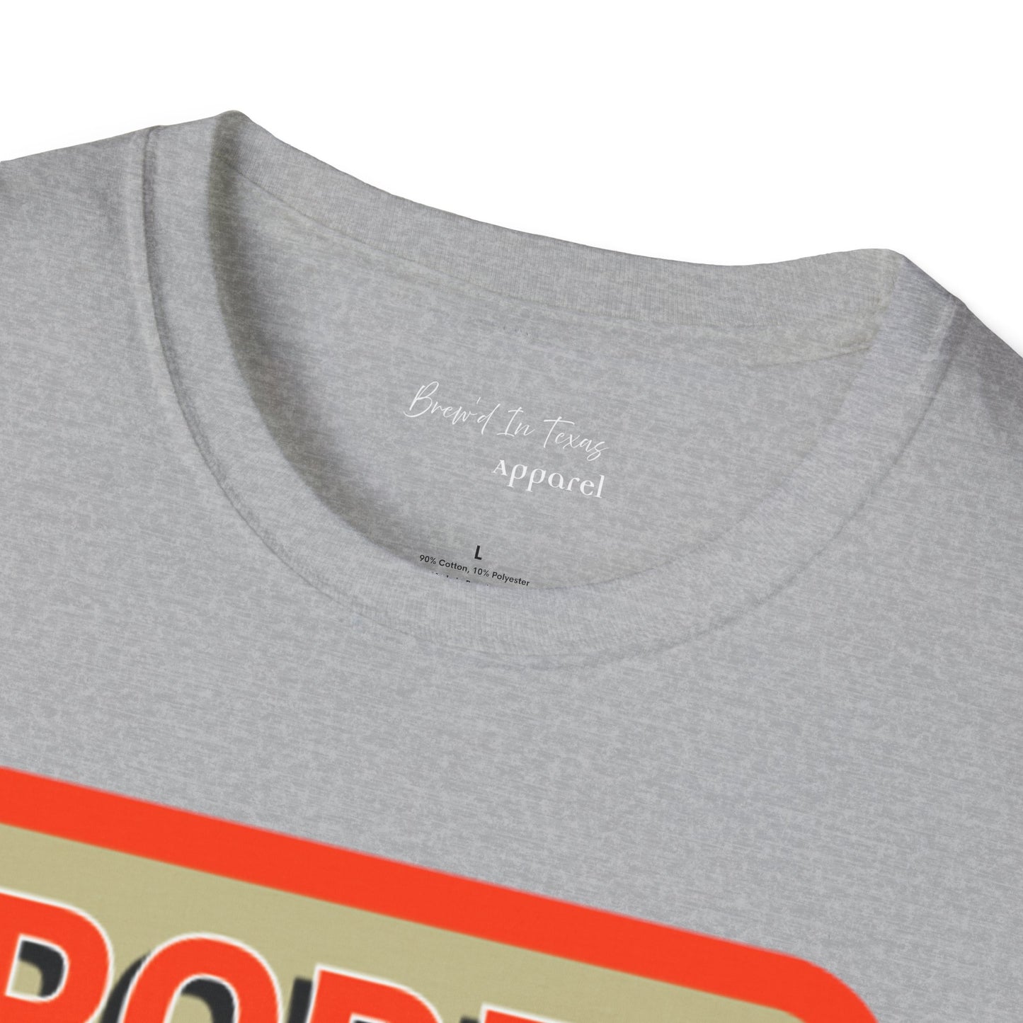 Rodeo Club Unisex Softstyle T-Shirt