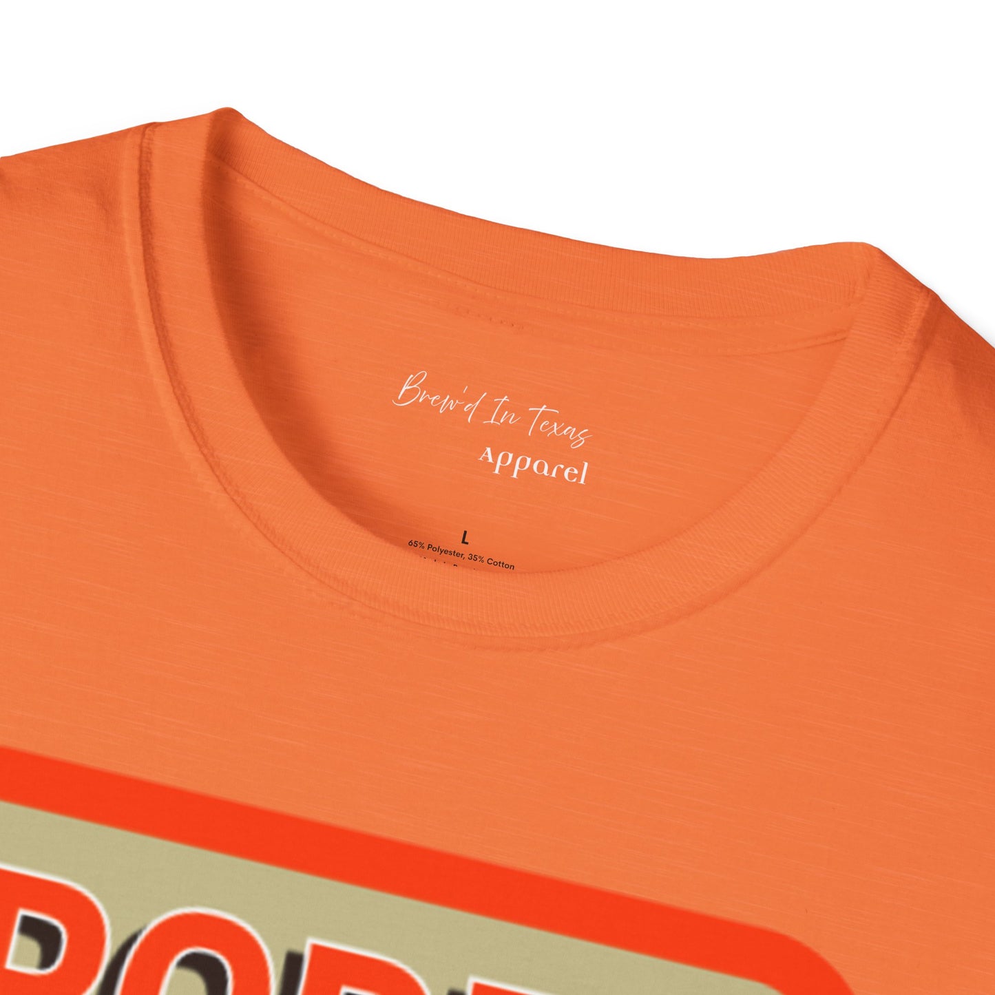 Rodeo Club Unisex Softstyle T-Shirt
