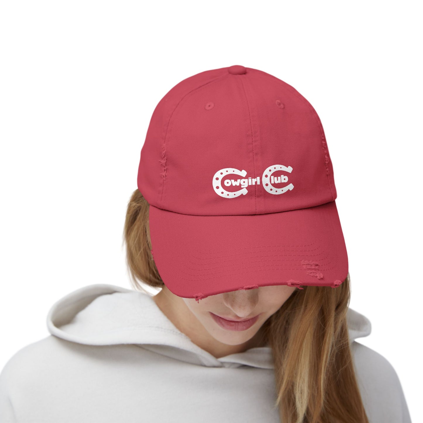 Cowgirl Club Cap