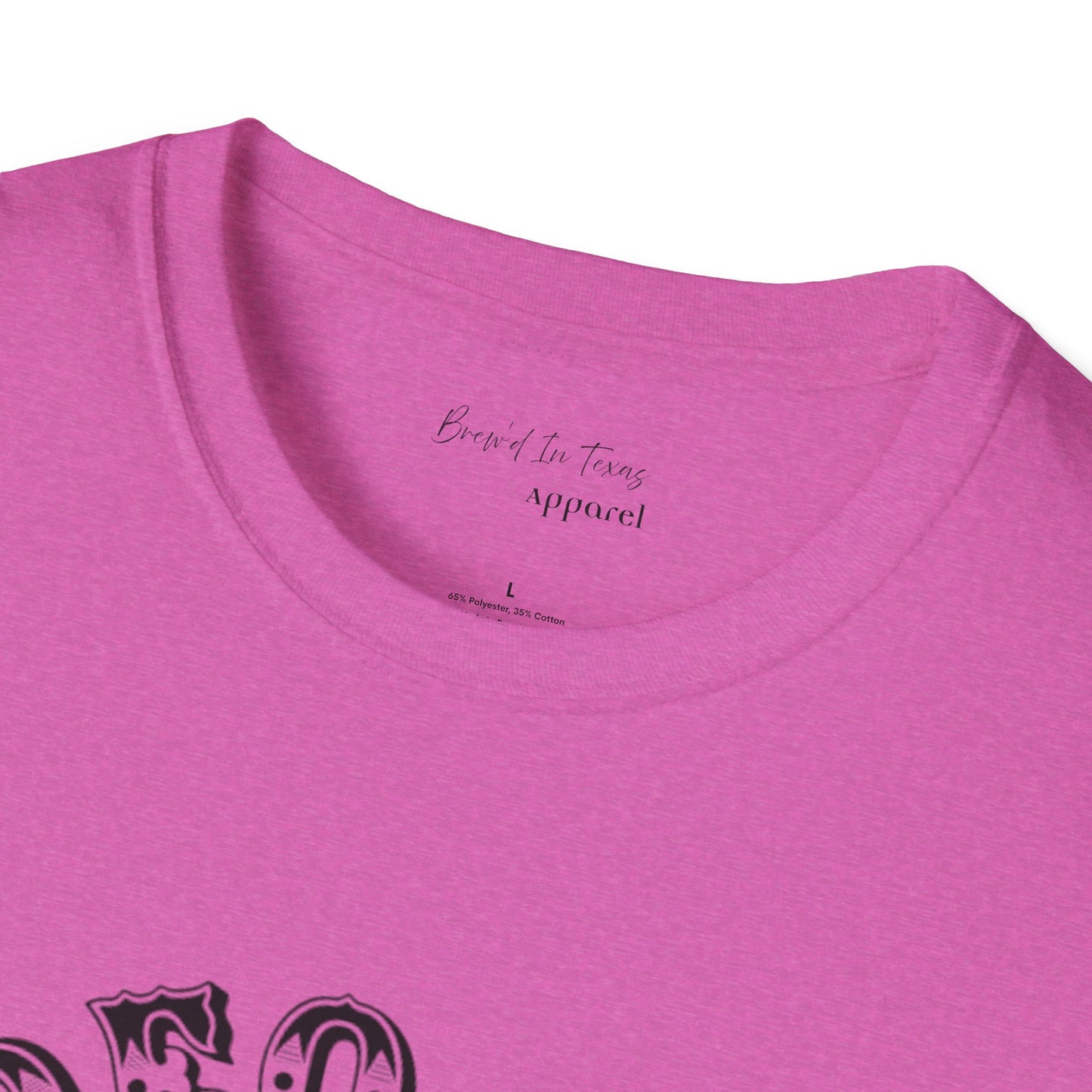 Rodeo Club Unisex Softstyle T-Shirt
