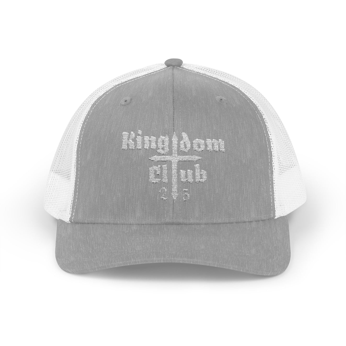 Kingdom Club Snapback Cap