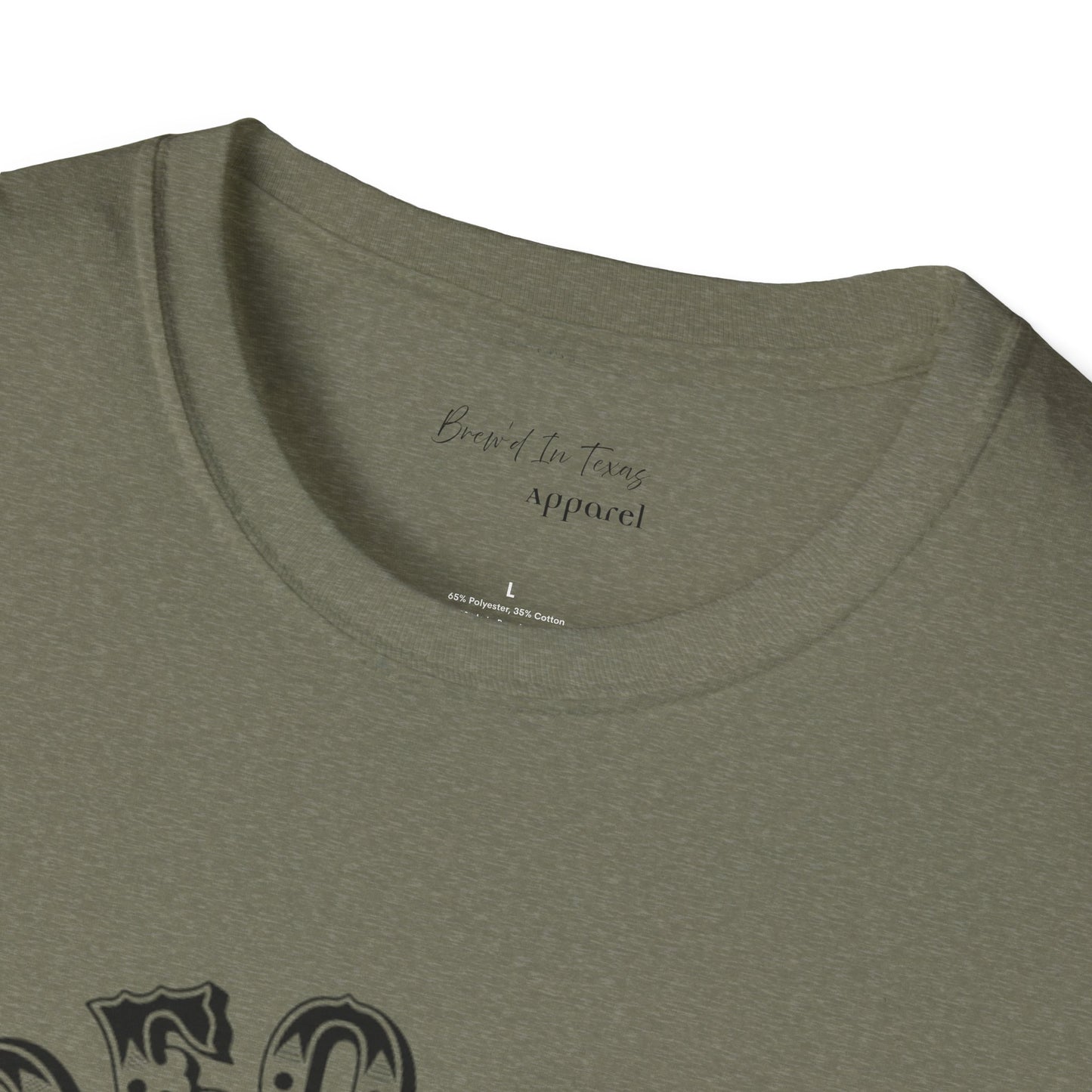 Rodeo Club Unisex Softstyle T-Shirt